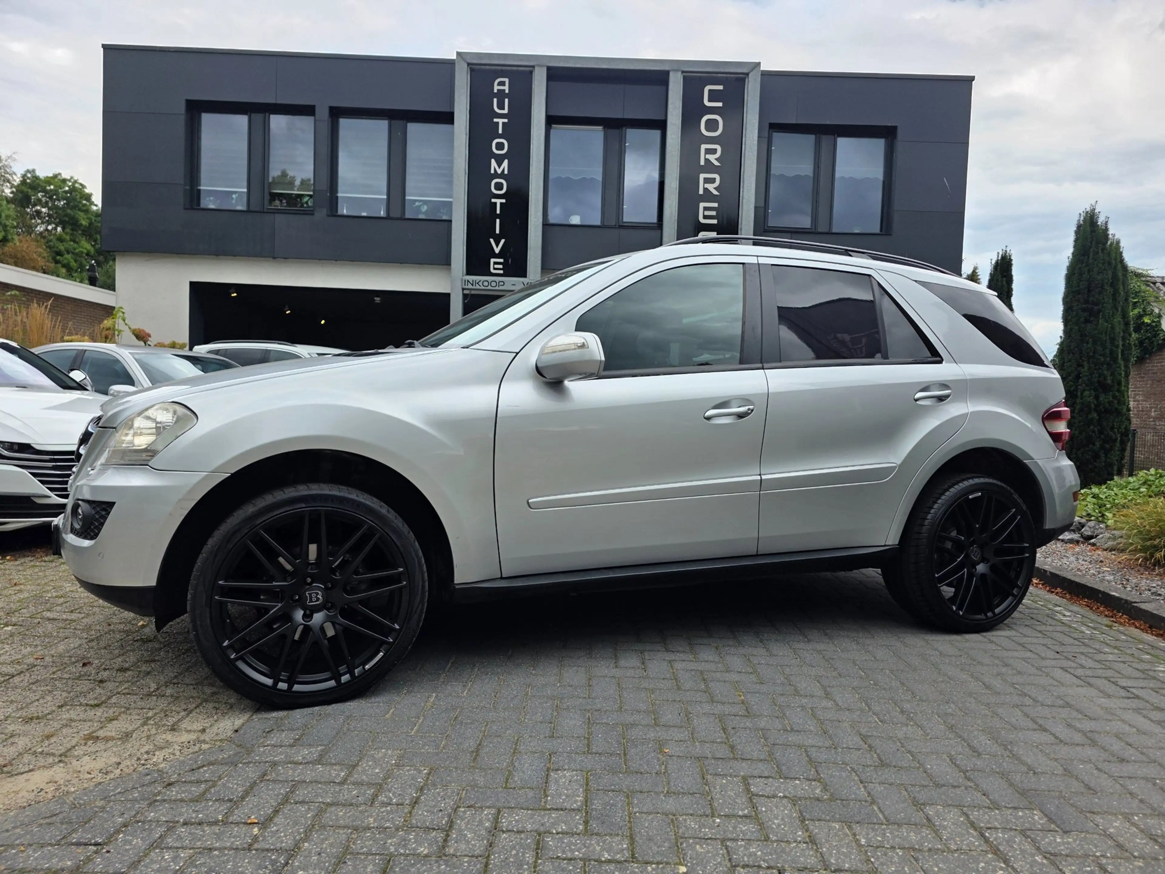 Mercedes-Benz ML 320 M-klasse CDI
