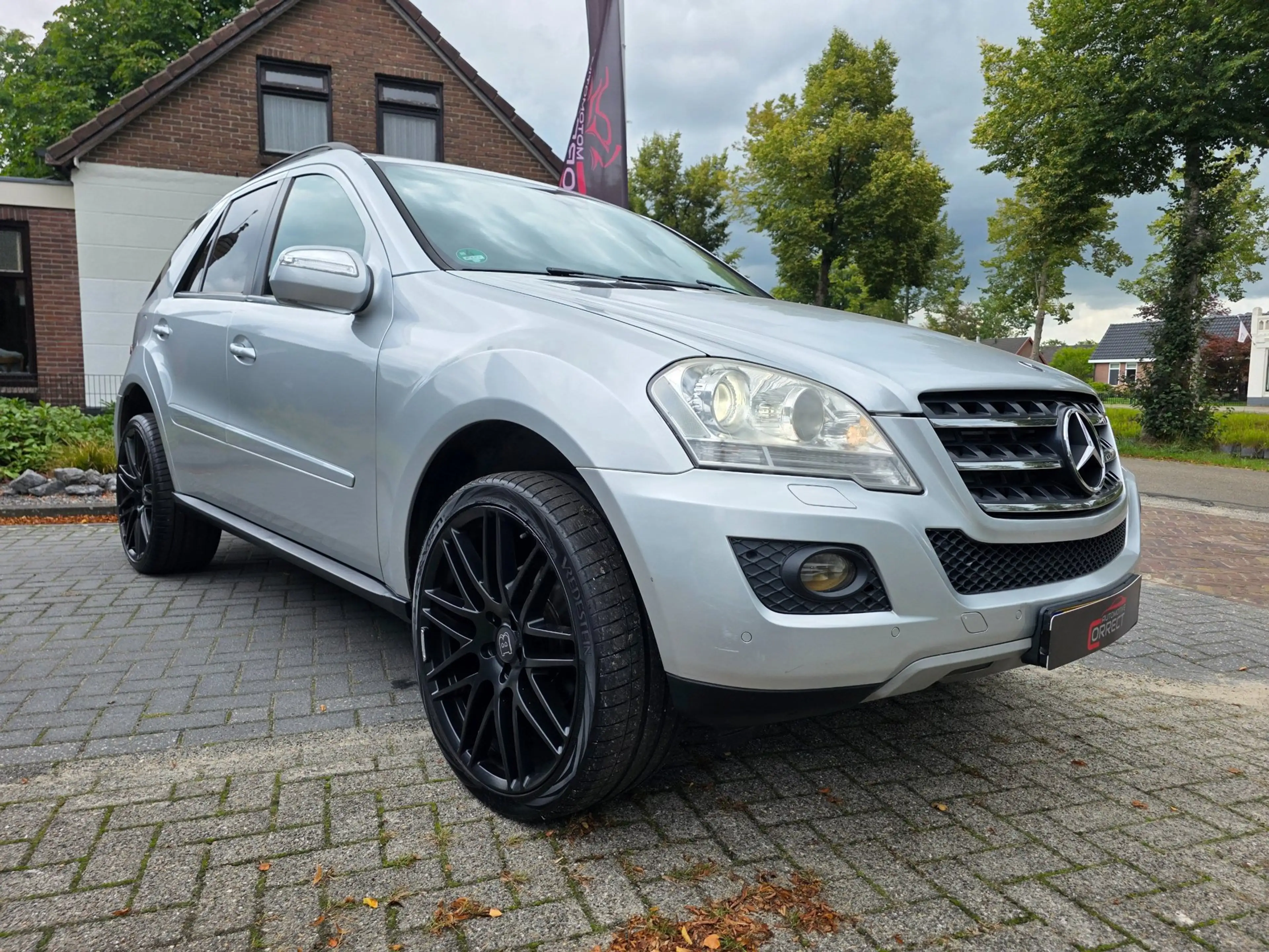 Mercedes-Benz ML 320 M-klasse CDI — photo 6