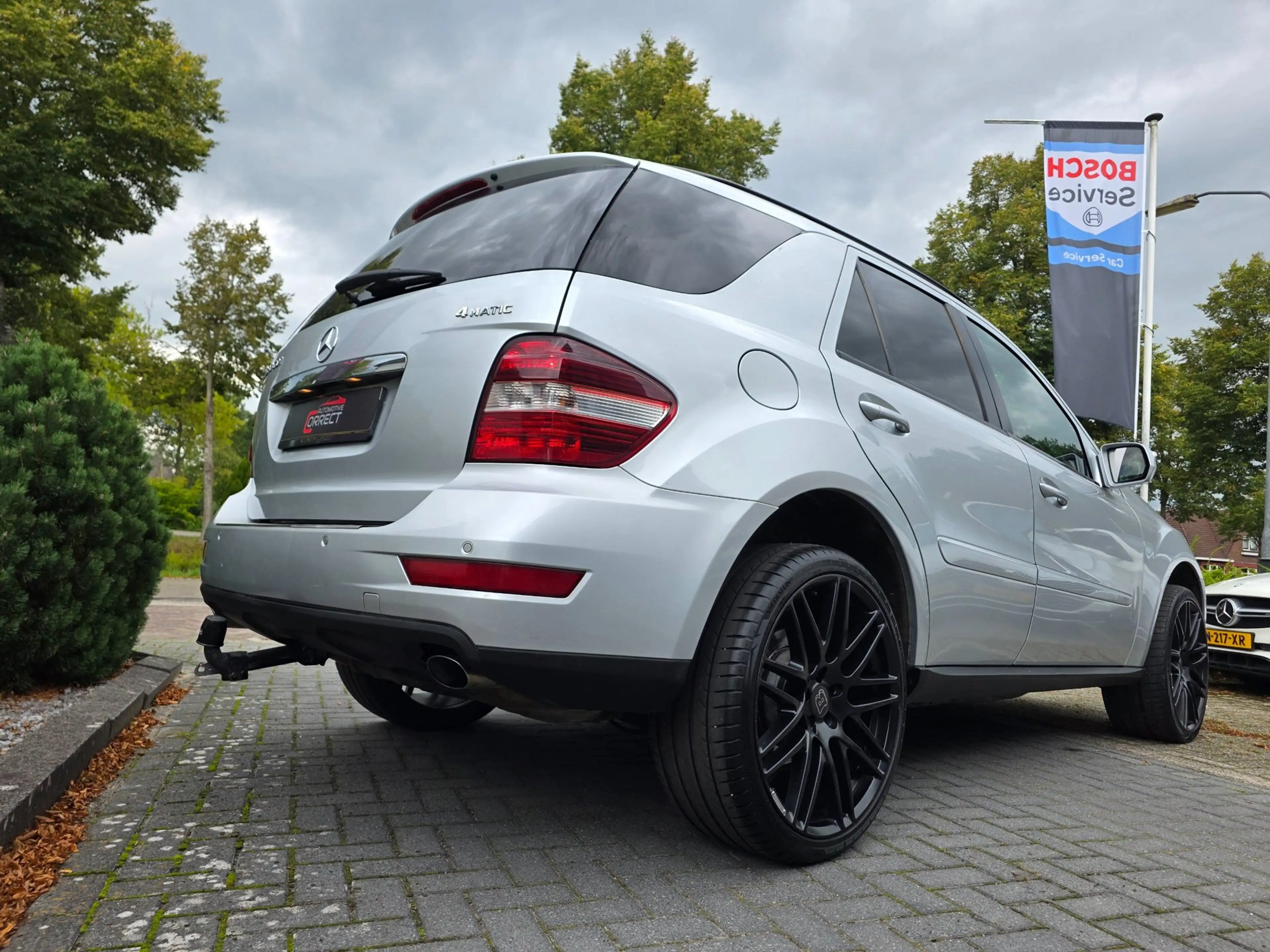 Mercedes-Benz ML 320 M-klasse CDI — photo 9
