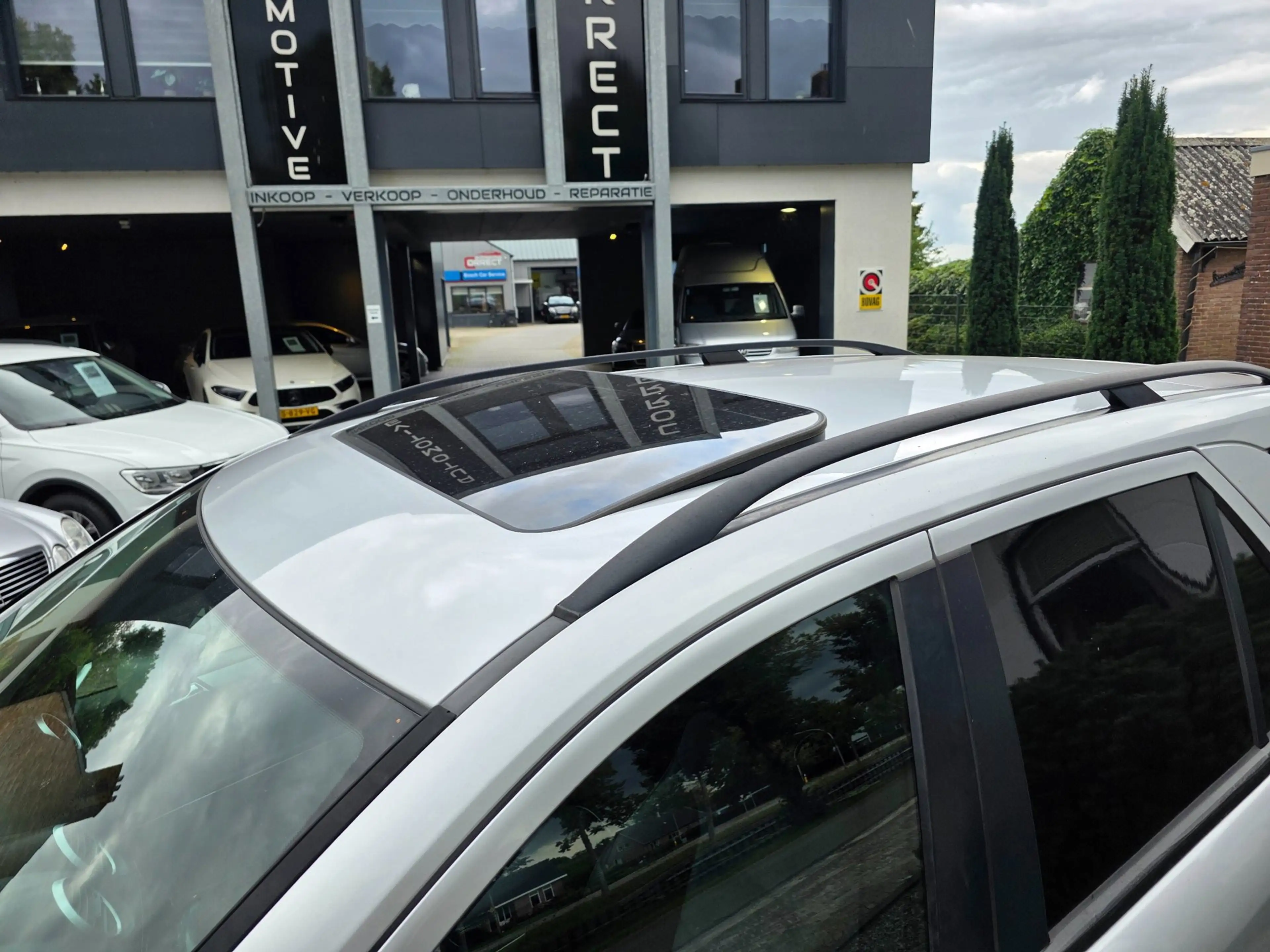 Mercedes-Benz ML 320 M-klasse CDI — photo 4