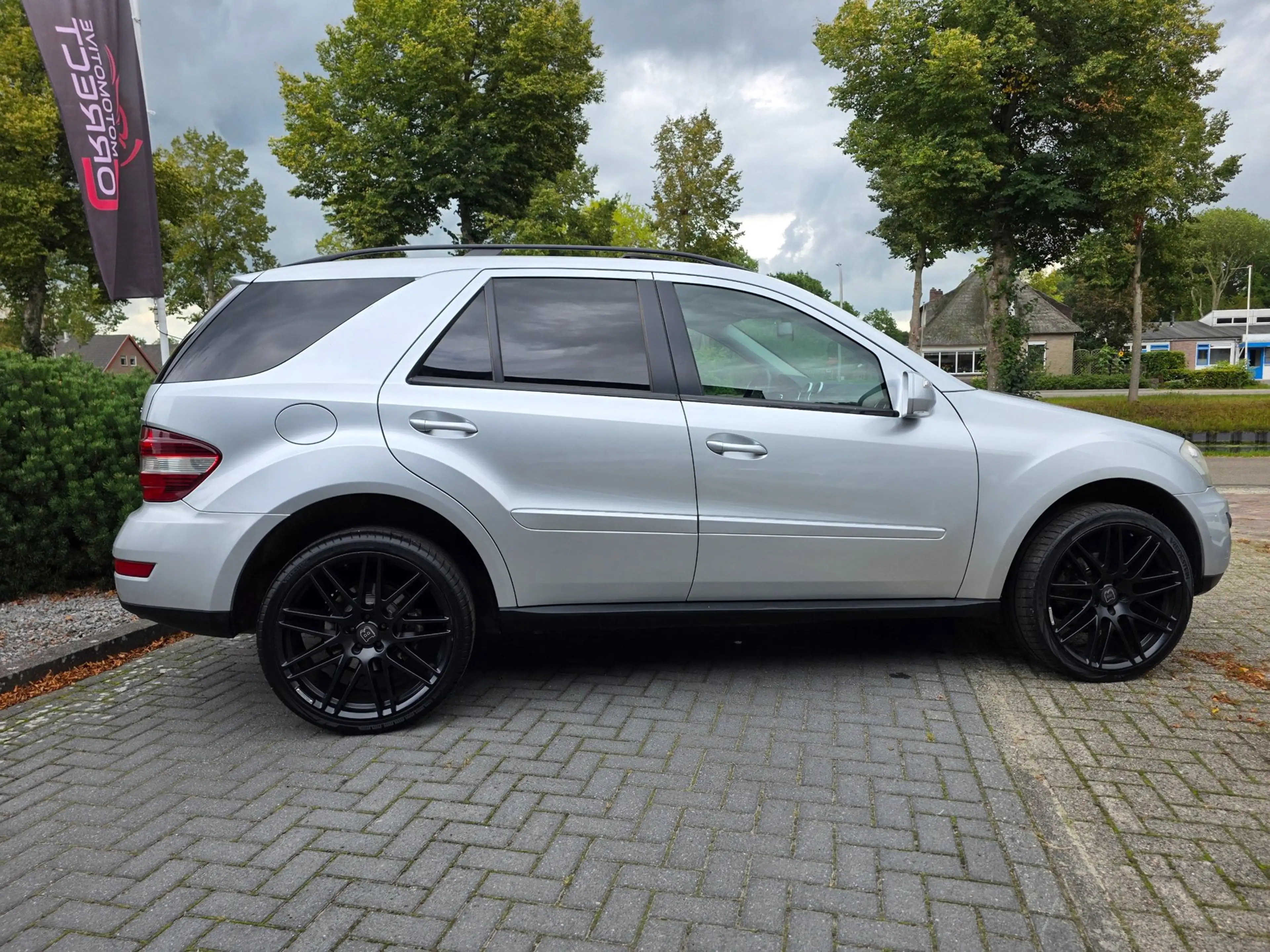 Mercedes-Benz ML 320 M-klasse CDI — photo 7