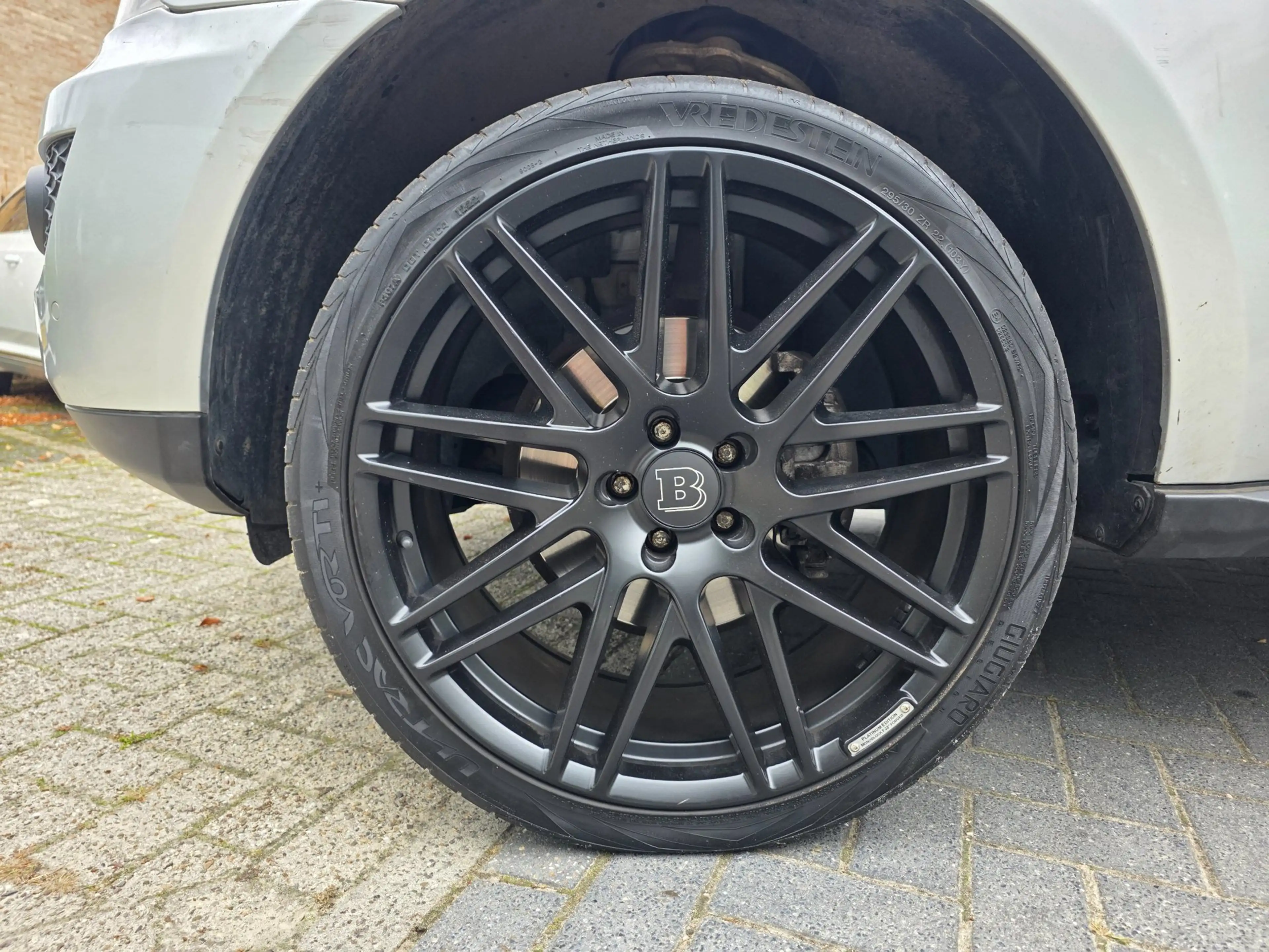 Mercedes-Benz ML 320 M-klasse CDI — photo 2