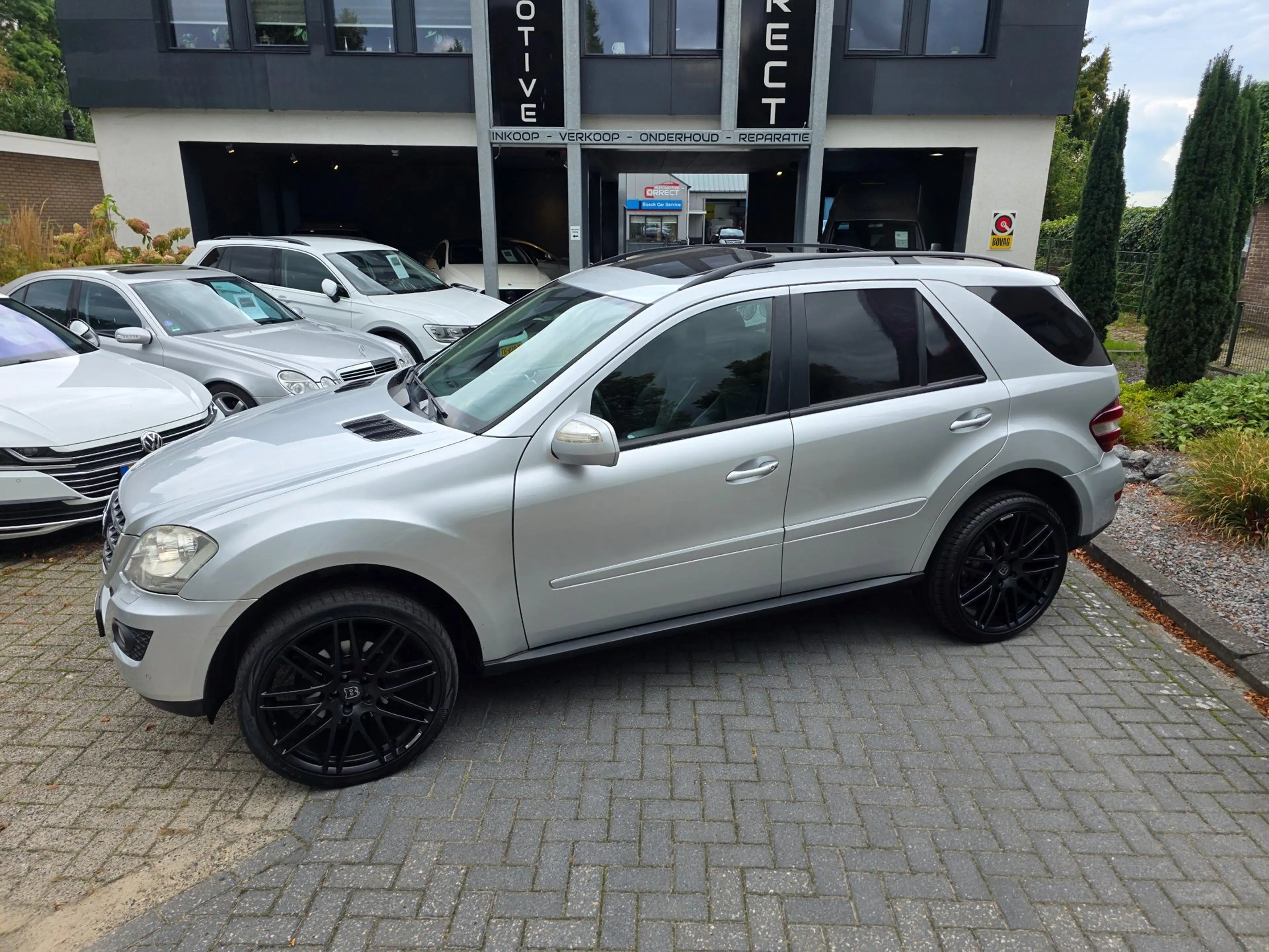 Mercedes-Benz ML 320 M-klasse CDI — photo 14