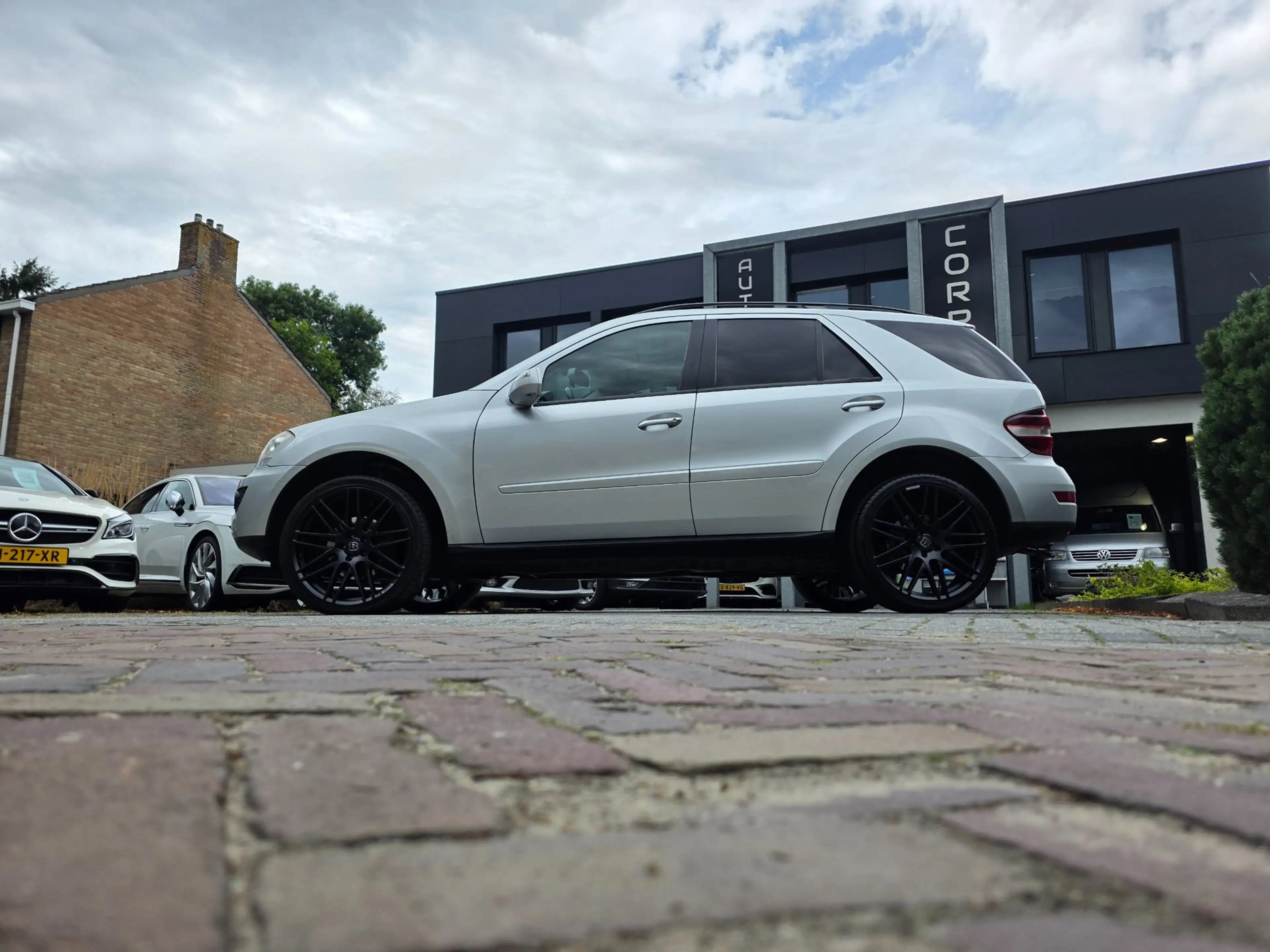 Mercedes-Benz ML 320 M-klasse CDI — photo 13