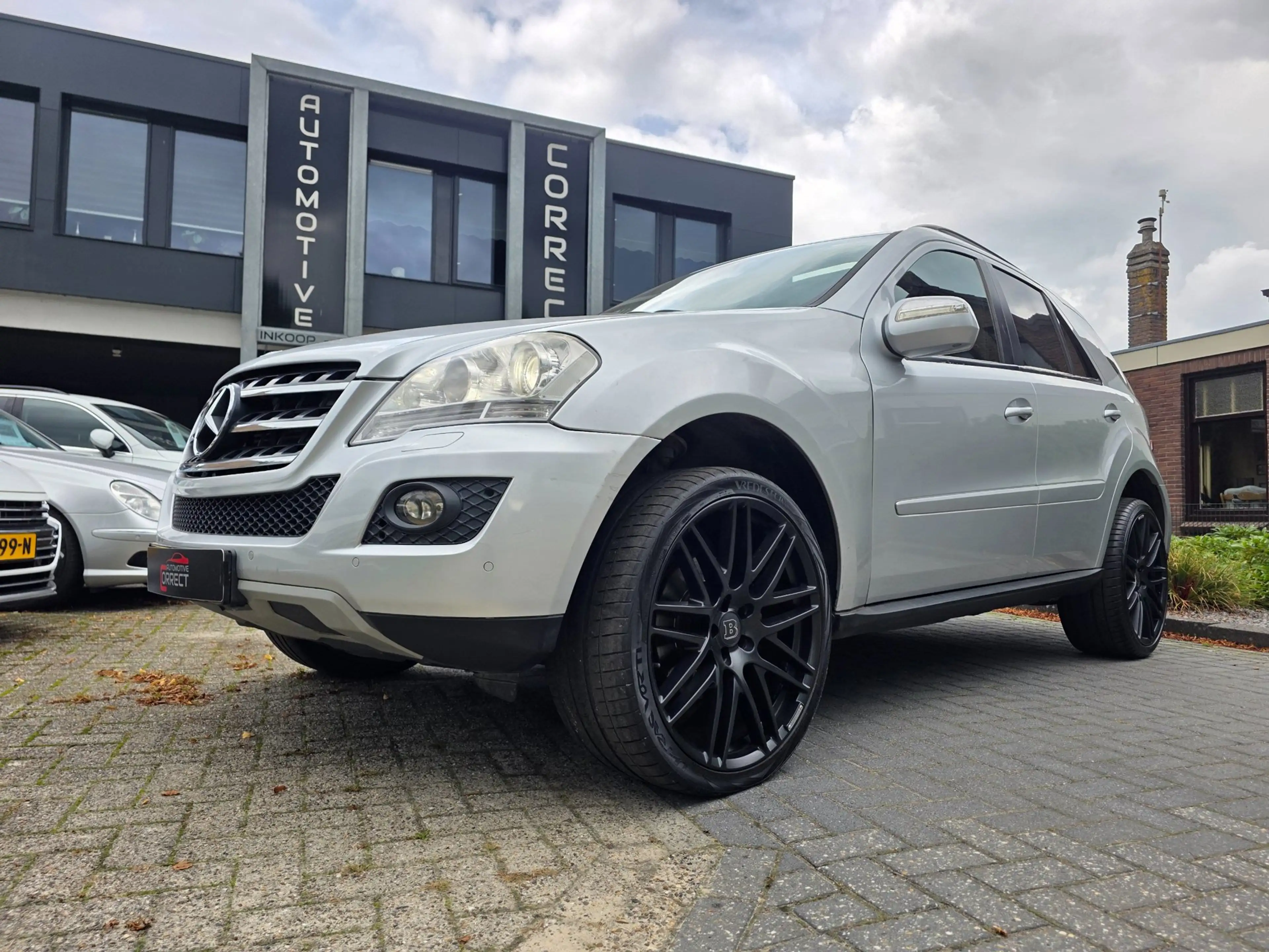 Mercedes-Benz ML 320 M-klasse CDI — photo 15