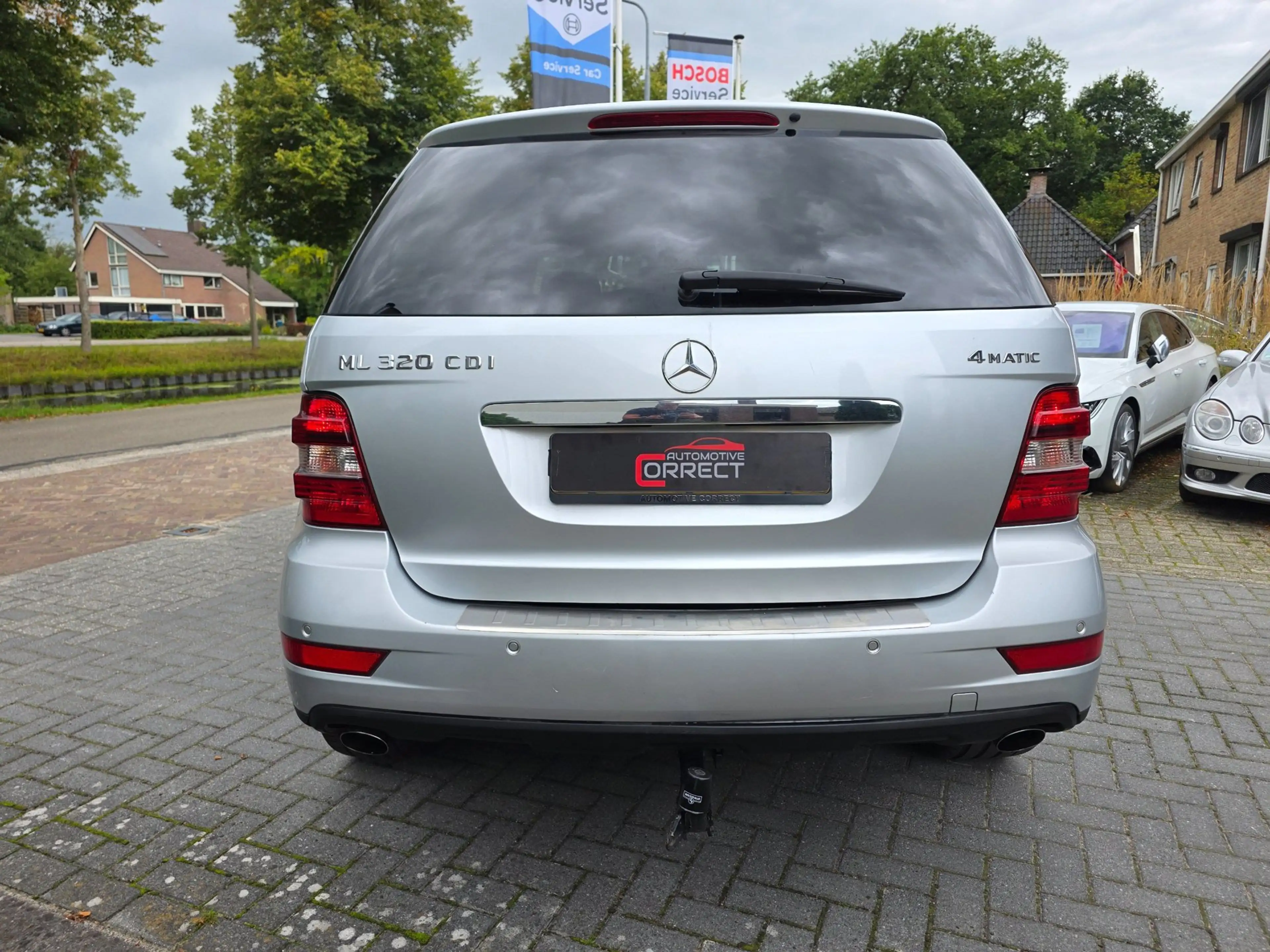 Mercedes-Benz ML 320 M-klasse CDI — photo 10