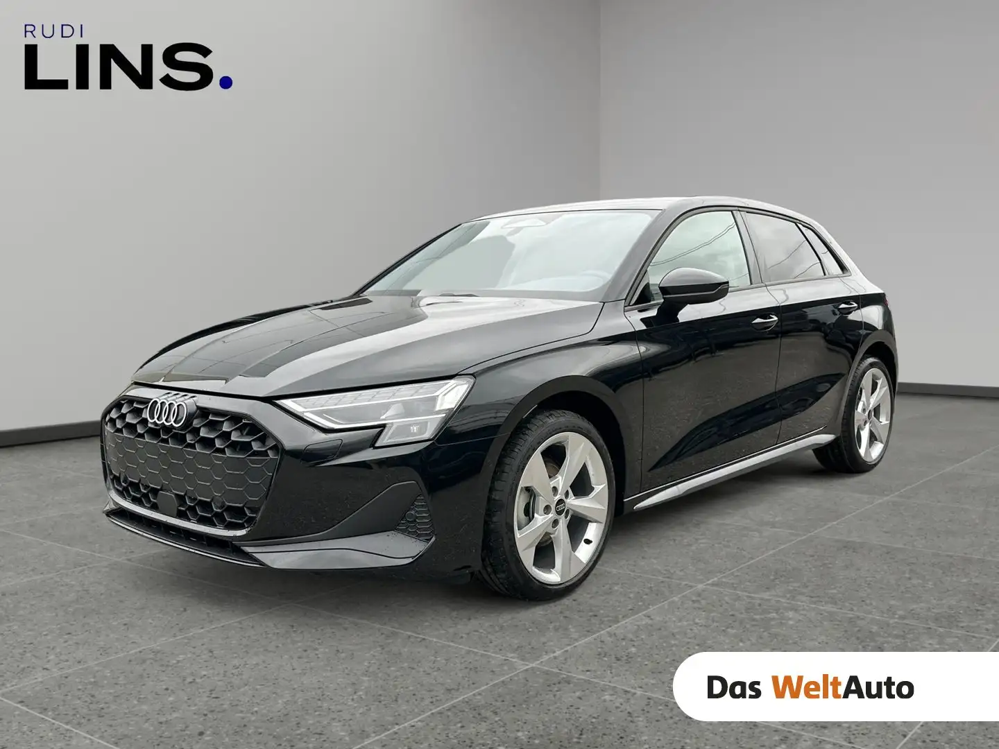 Audi A3 30 TFSI Negro - 1