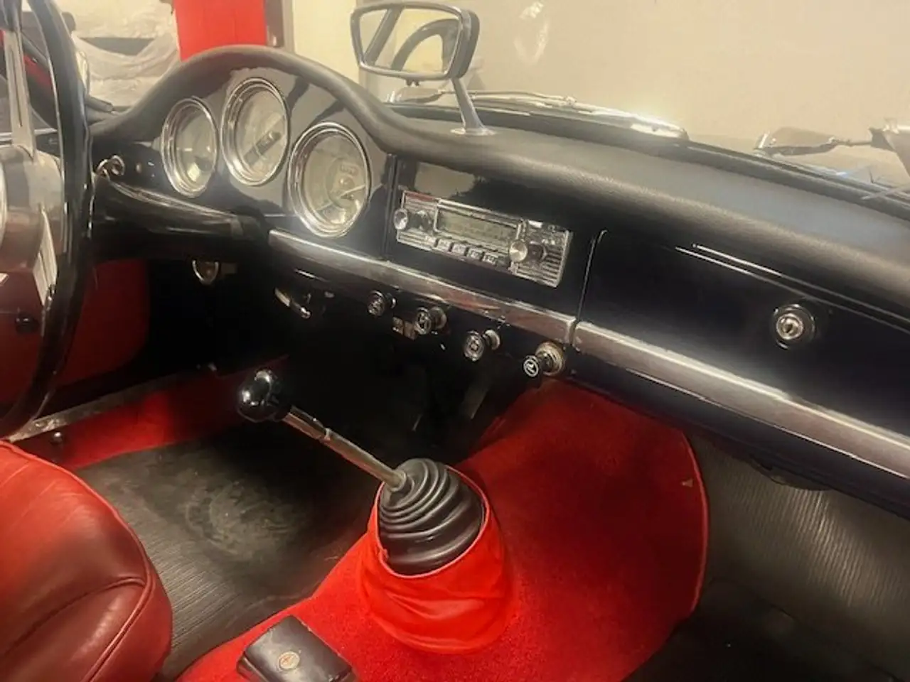 Alfa Romeo Giulia 1.6 SPYDER, foto 10