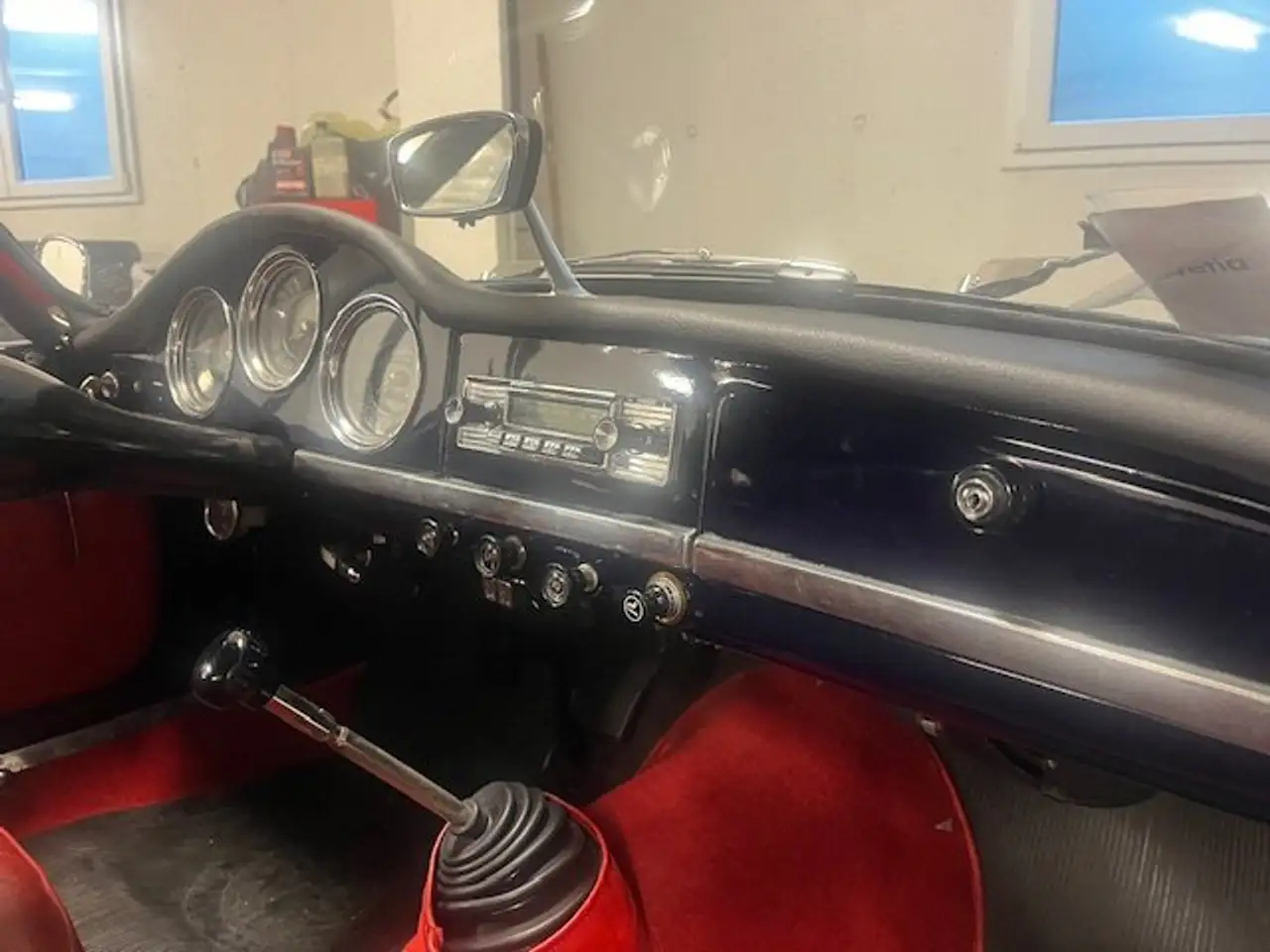 Alfa Romeo Giulia 1.6 SPYDER, foto 7