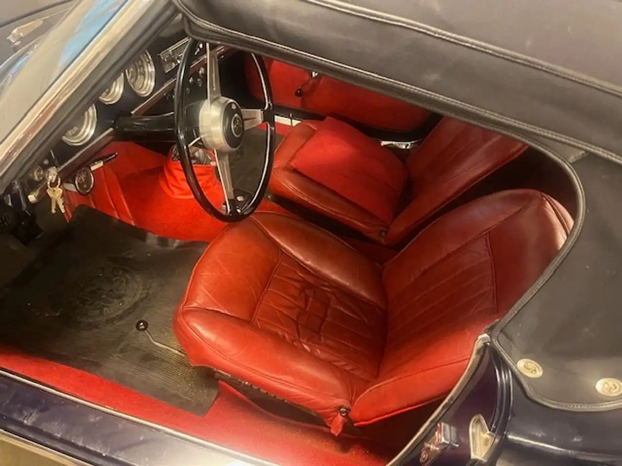 Alfa Romeo Giulia 1.6 SPYDER, foto 8