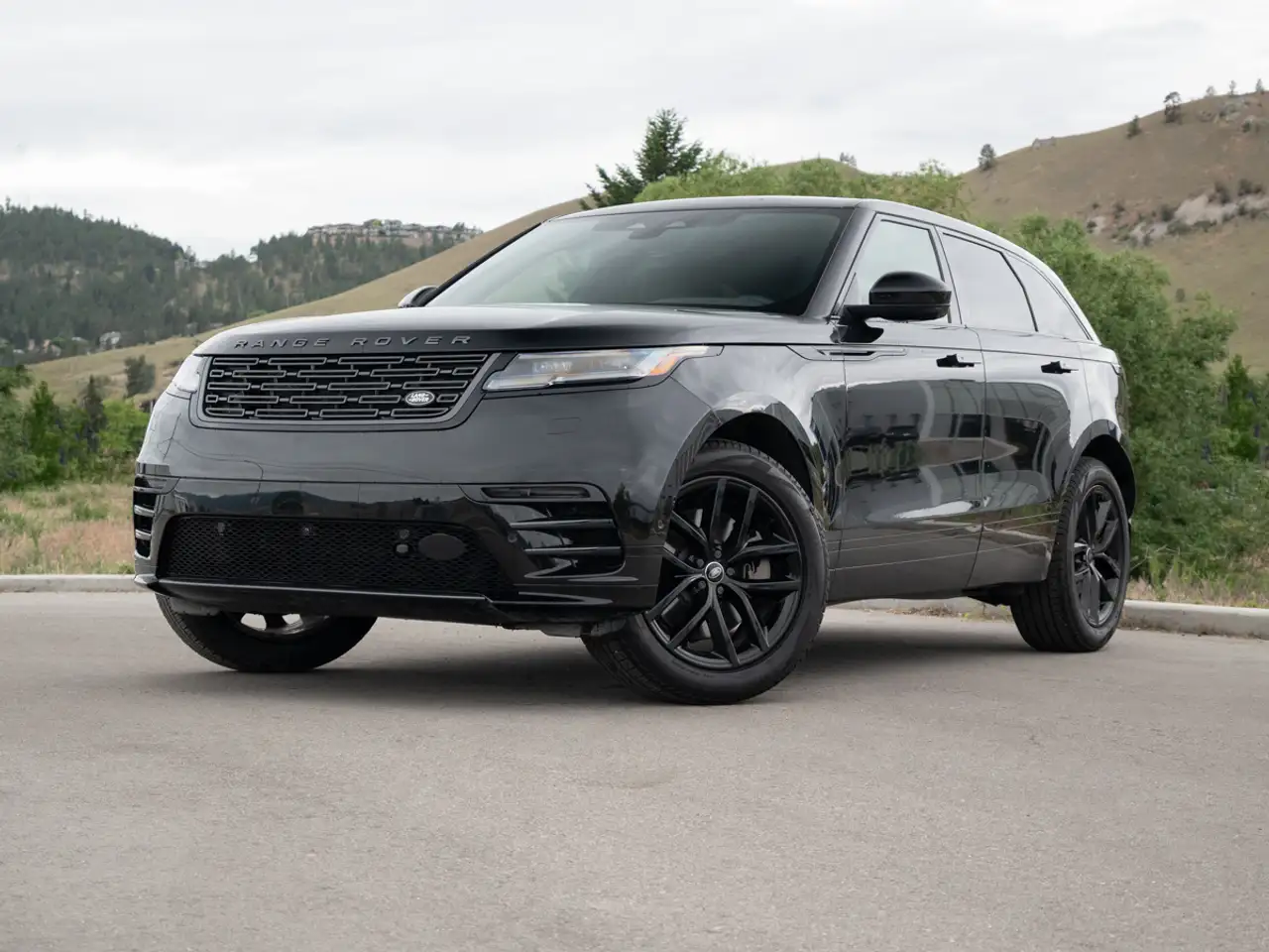 2026 Land Rover Range Rover Velar