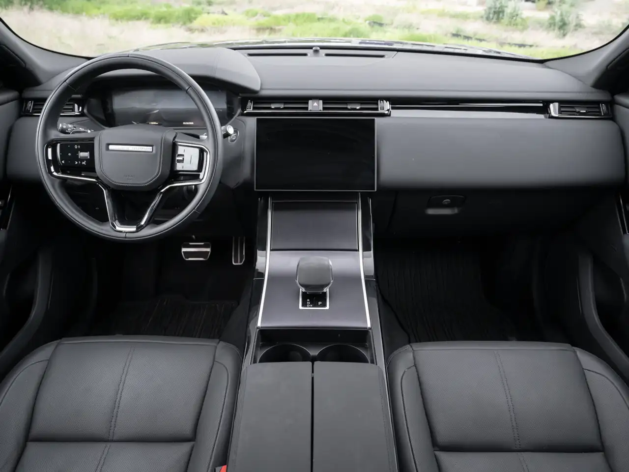 Land Rover Range Rover Velar fotografie Land Rover Range Rover Velar