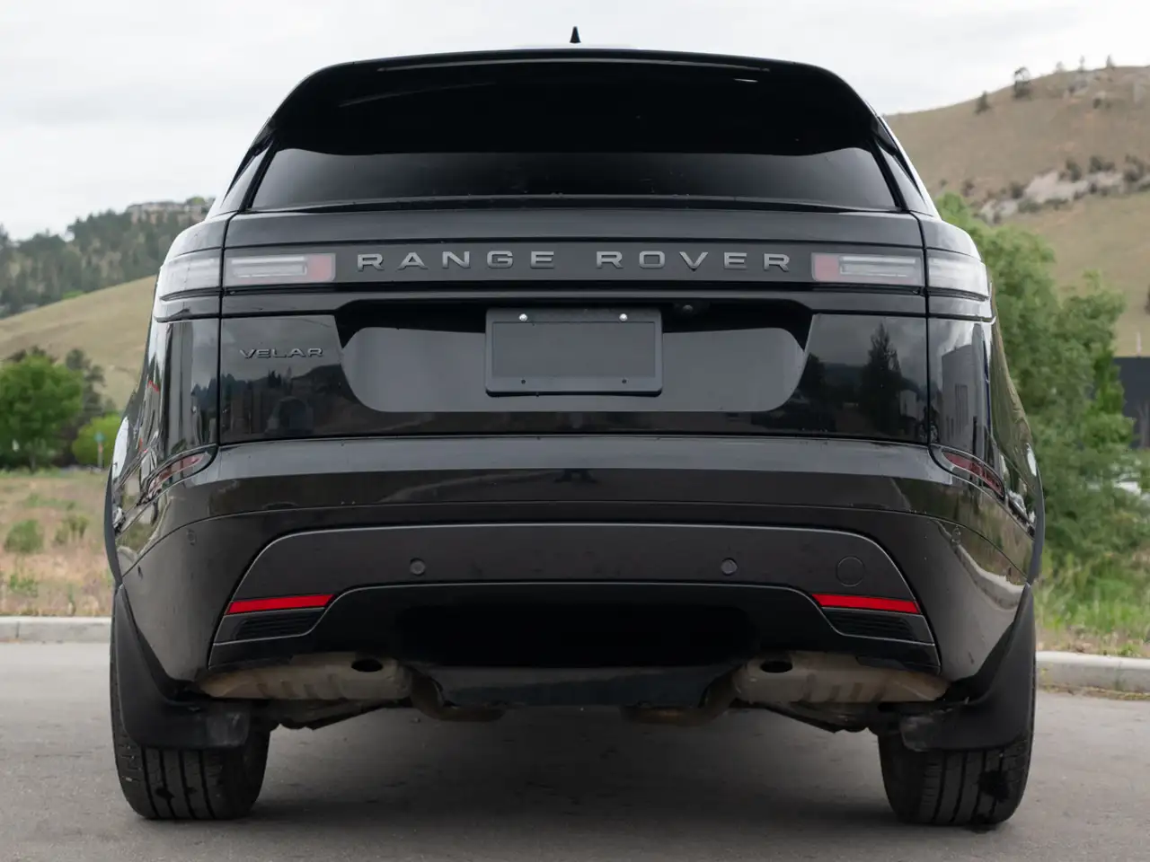 Land Rover Range Rover Velar fotografie Land Rover Range Rover Velar
