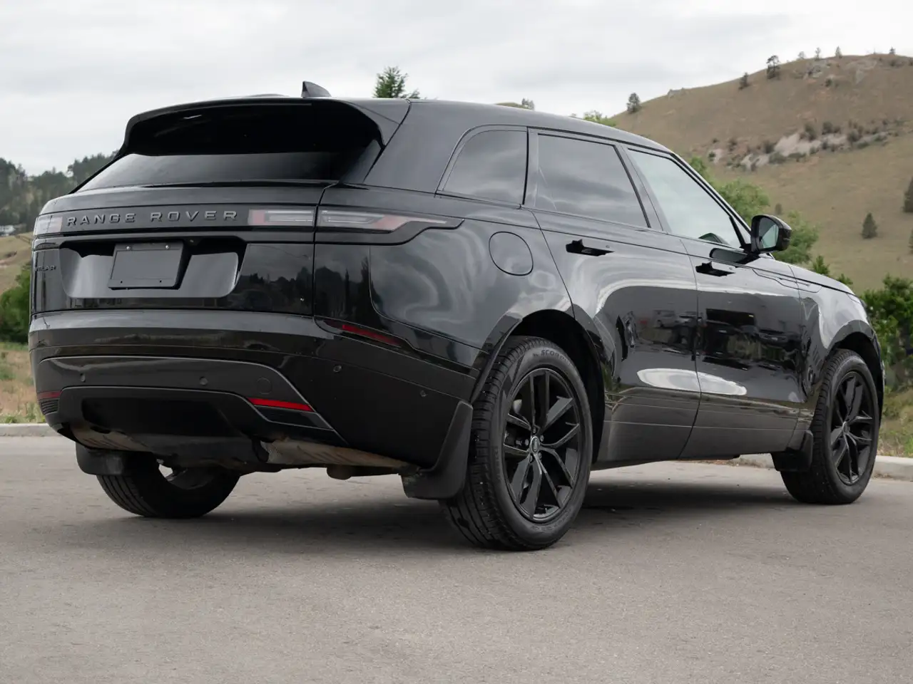 Land Rover Range Rover Velar fotografie Land Rover Range Rover Velar