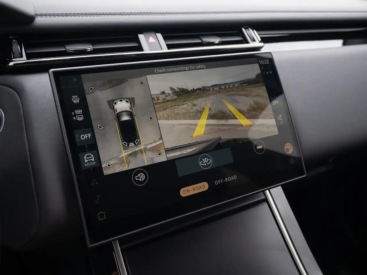 Land Rover Range Rover Velar снимка Land Rover Range Rover Velar