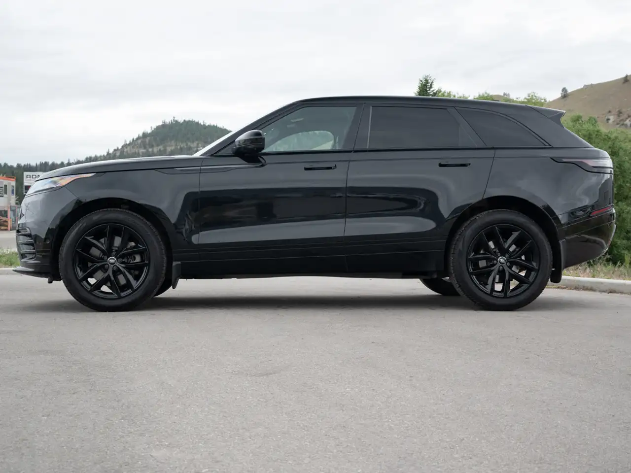 Land Rover Range Rover Velar снимка Land Rover Range Rover Velar