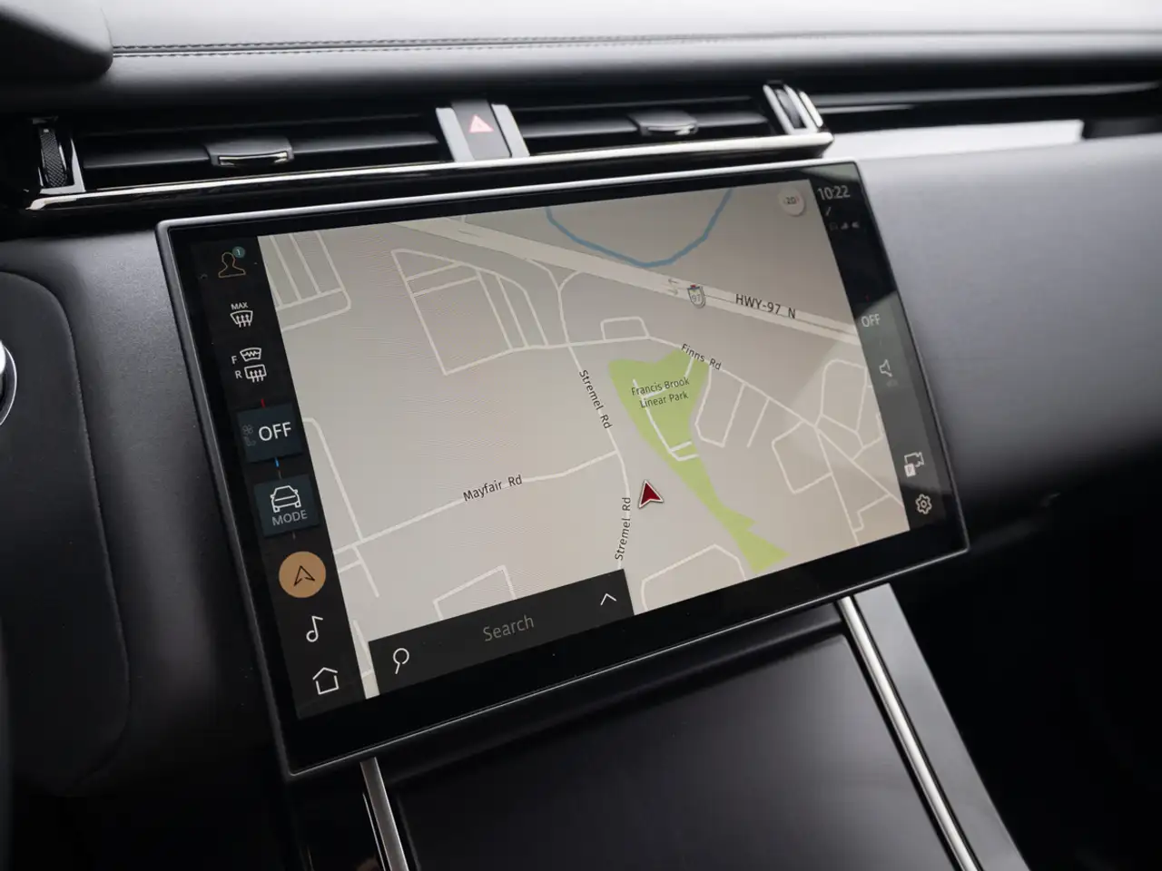 Land Rover Range Rover Velar снимка Land Rover Range Rover Velar