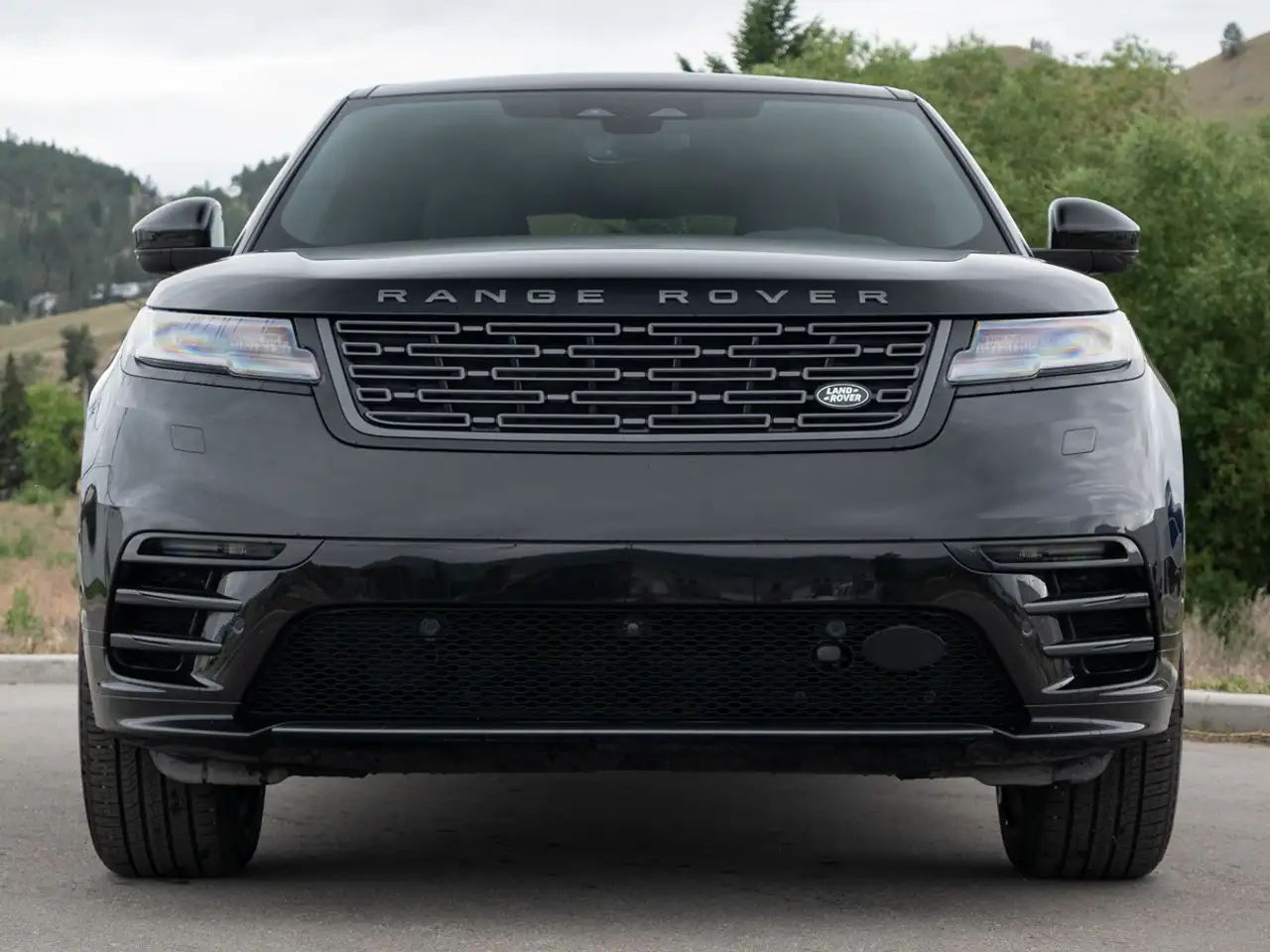 Land Rover Range Rover Velar снимка Land Rover Range Rover Velar