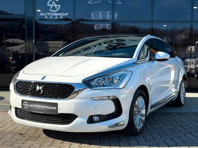 DS Automobiles DS 5 DS 5 1-HAND/PANORAMA/SHZ/CAM