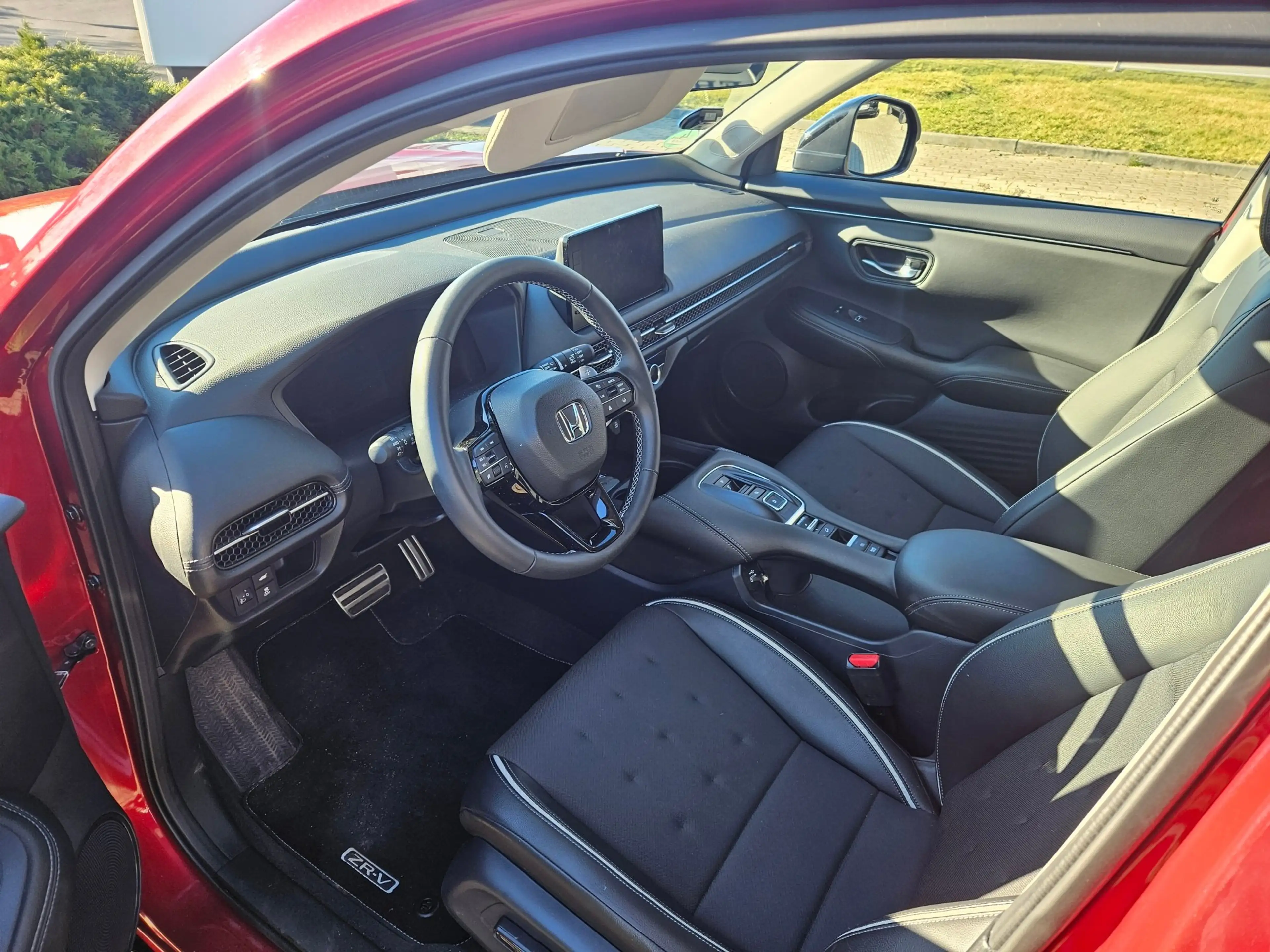 Honda ZR-V ZR-V Hybrid e:HEV 2.0 i-MMD Hybrid Sport — photo 5