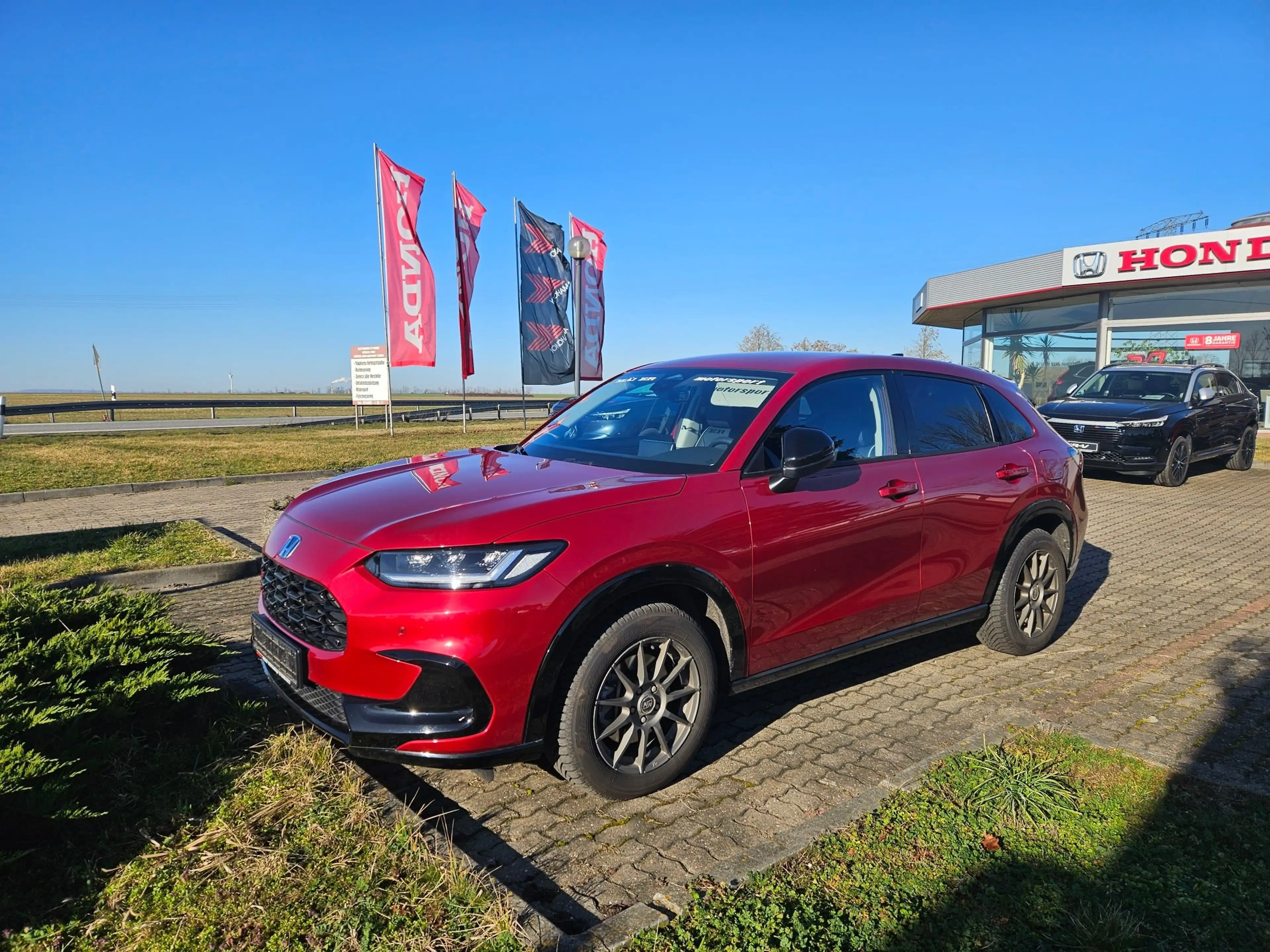 Honda ZR-V ZR-V Hybrid e:HEV 2.0 i-MMD Hybrid Sport — photo 2