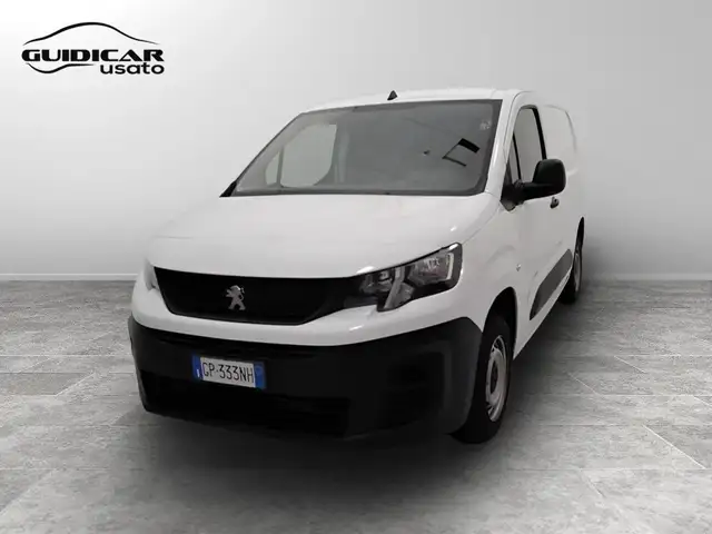 Peugeot Partner 1.5 bluehdi 100cv S&S L1 Premium
