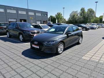 Sportback 35 TFSI 1.5+Alu+FSE+LED+Klimaautomatik+T