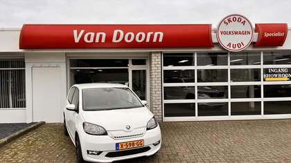 Skoda Citigo Citigoe Iv BEV 83pk Style