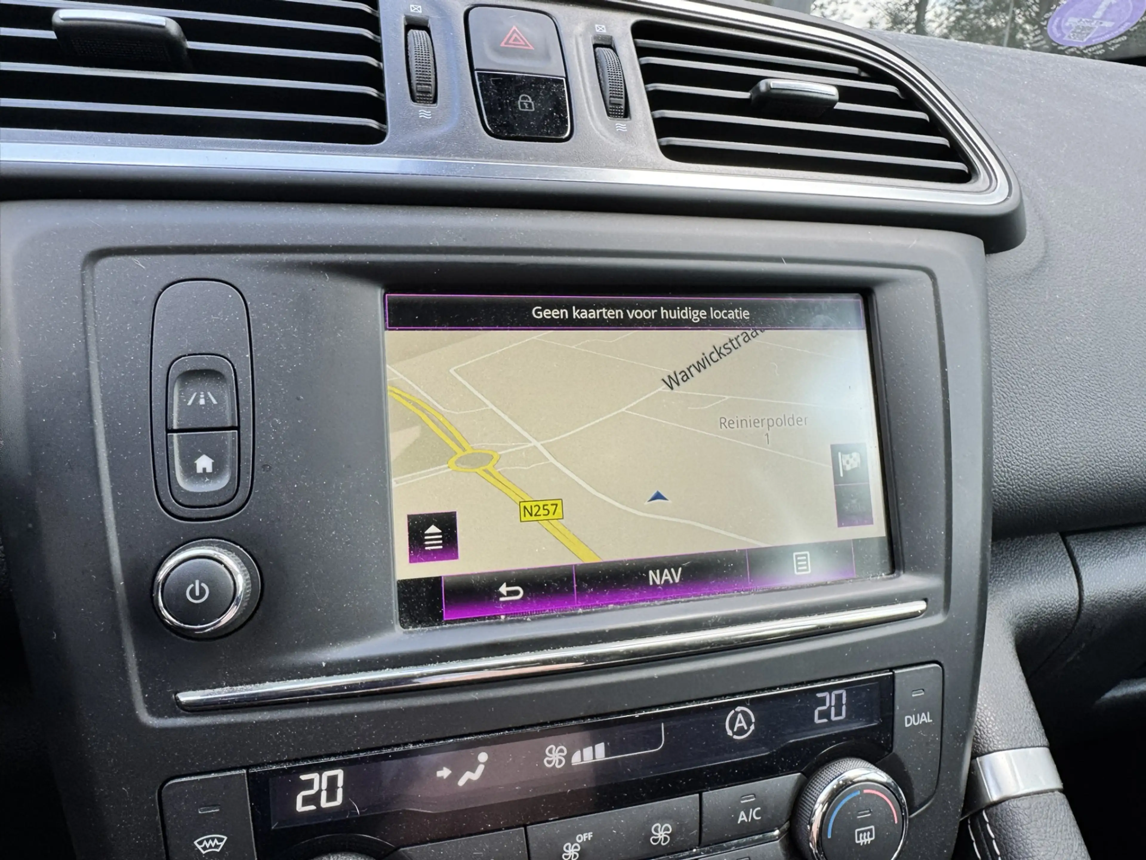 Renault Kadjar 1.2 TCe Intens*Navi*ECC*EXPORT/EX.BPM* — photo 8