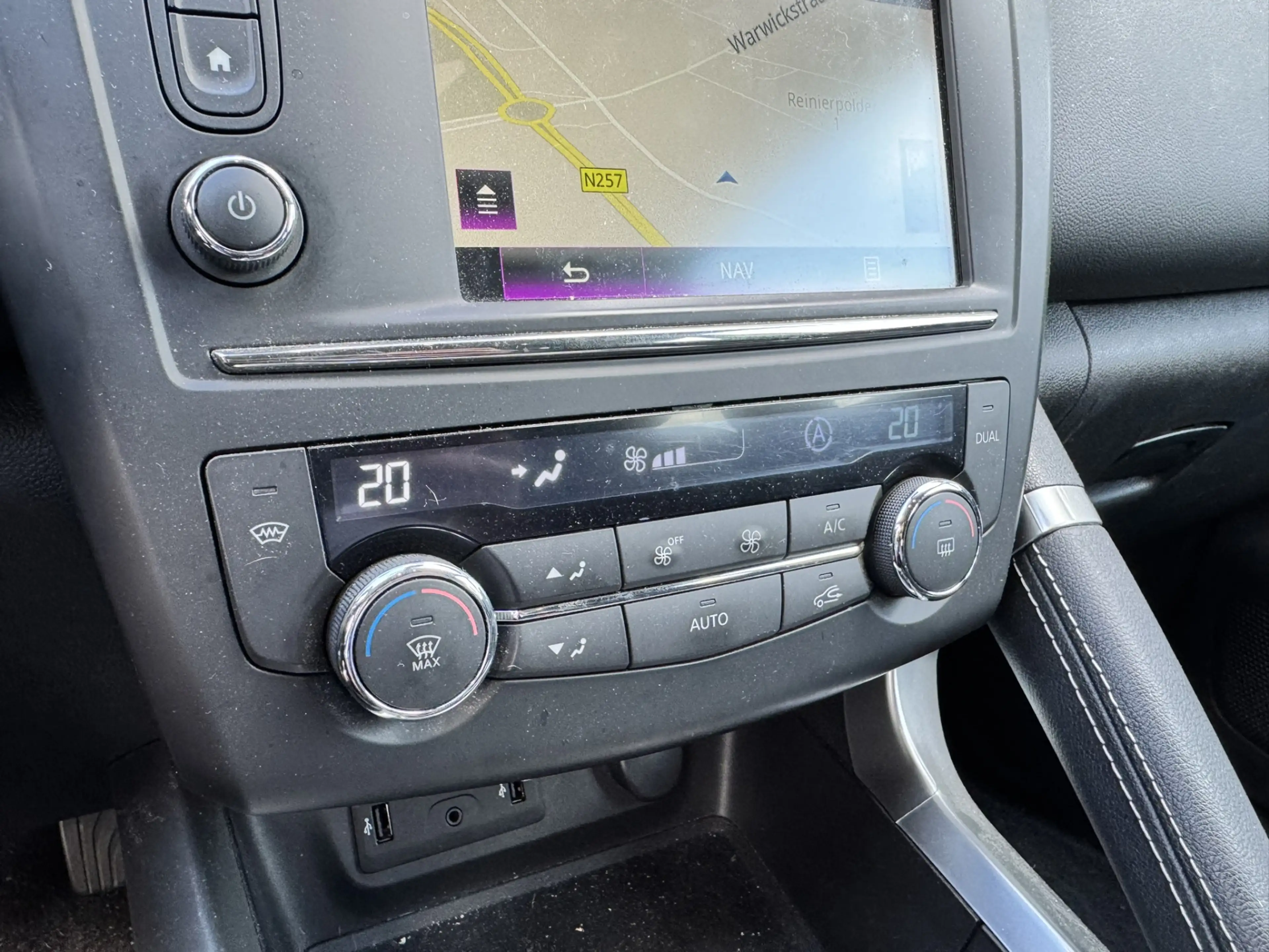 Renault Kadjar 1.2 TCe Intens*Navi*ECC*EXPORT/EX.BPM* — photo 20