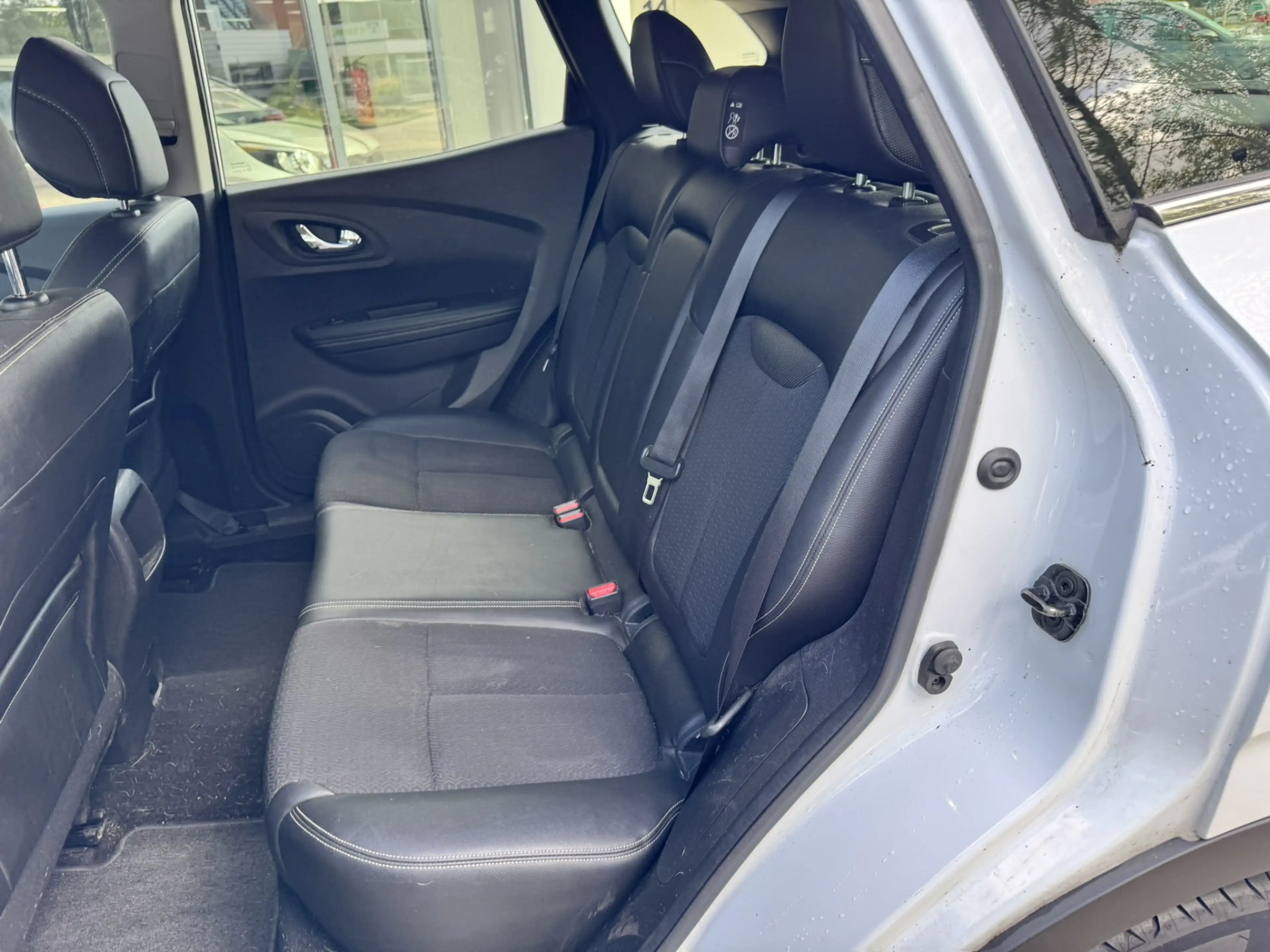 Renault Kadjar 1.2 TCe Intens*Navi*ECC*EXPORT/EX.BPM* — photo 9