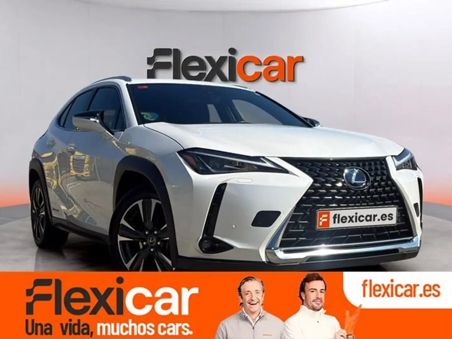 Lexus UX 250h 2.0 Business Blanco - 1