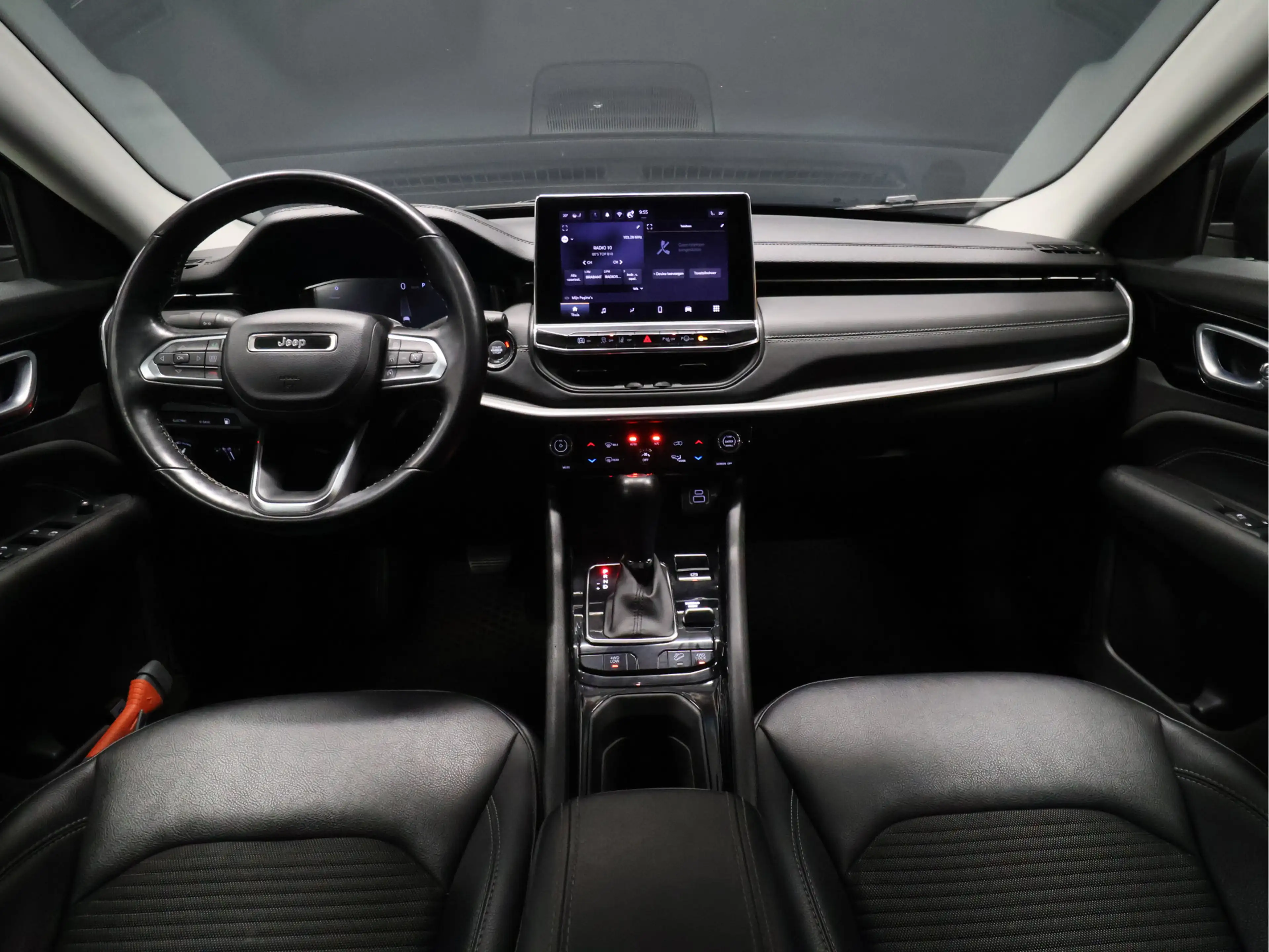 Jeep Compass 4xe 190 Plug-in Hybrid Electric Limited Lease Ed. — photo 5