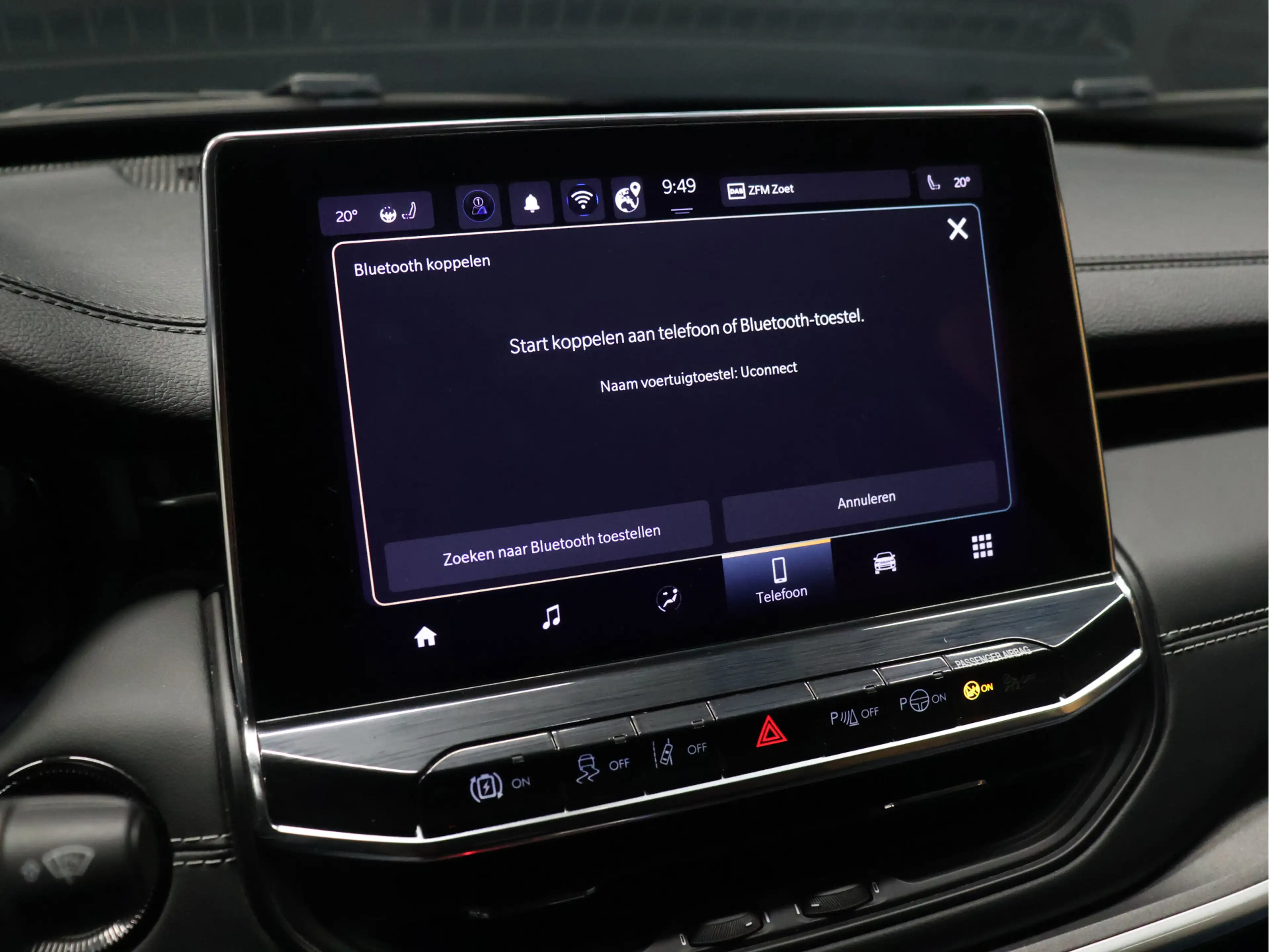 Jeep Compass 4xe 190 Plug-in Hybrid Electric Limited Lease Ed. — photo 14