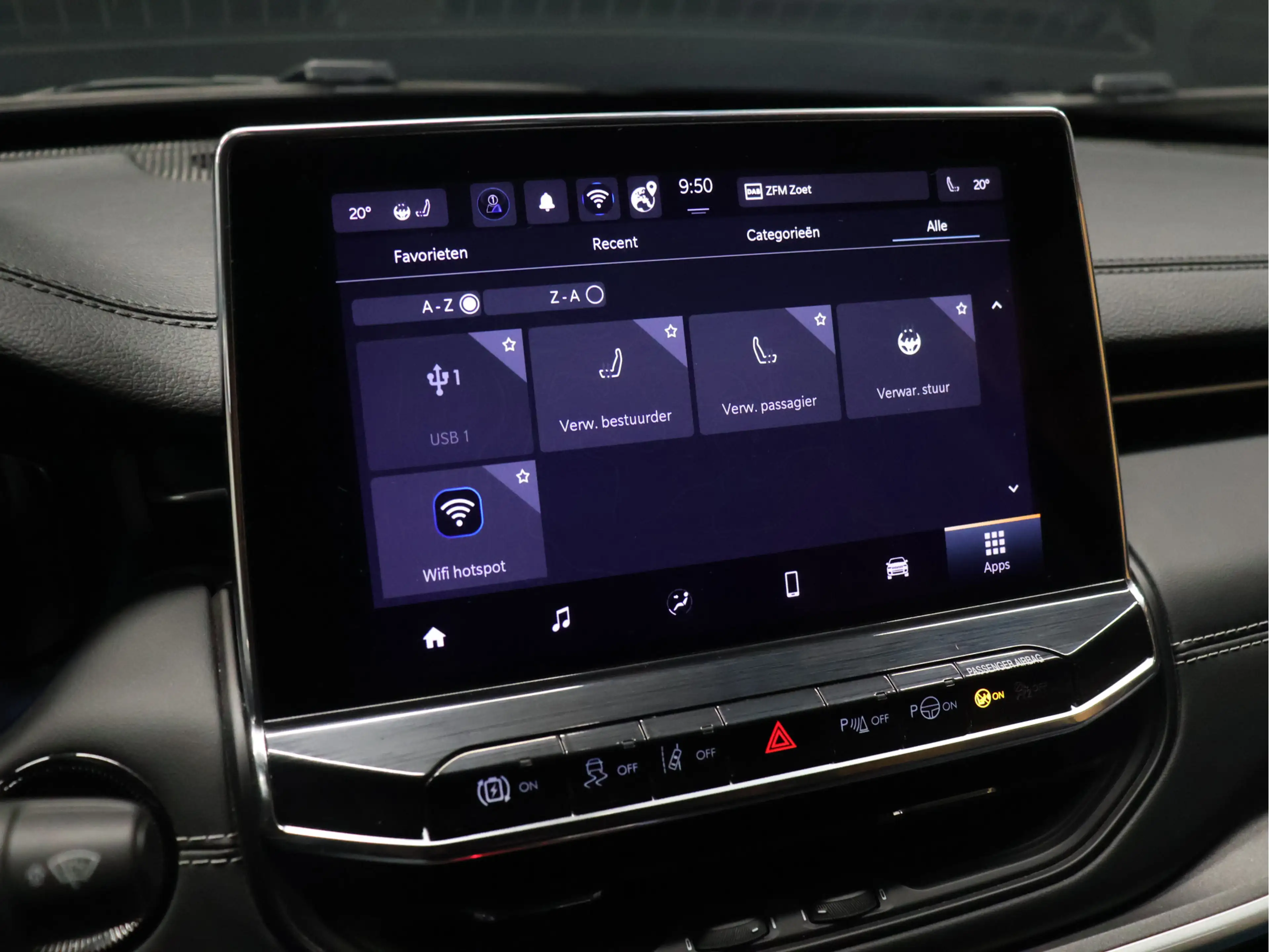 Jeep Compass 4xe 190 Plug-in Hybrid Electric Limited Lease Ed. — photo 15