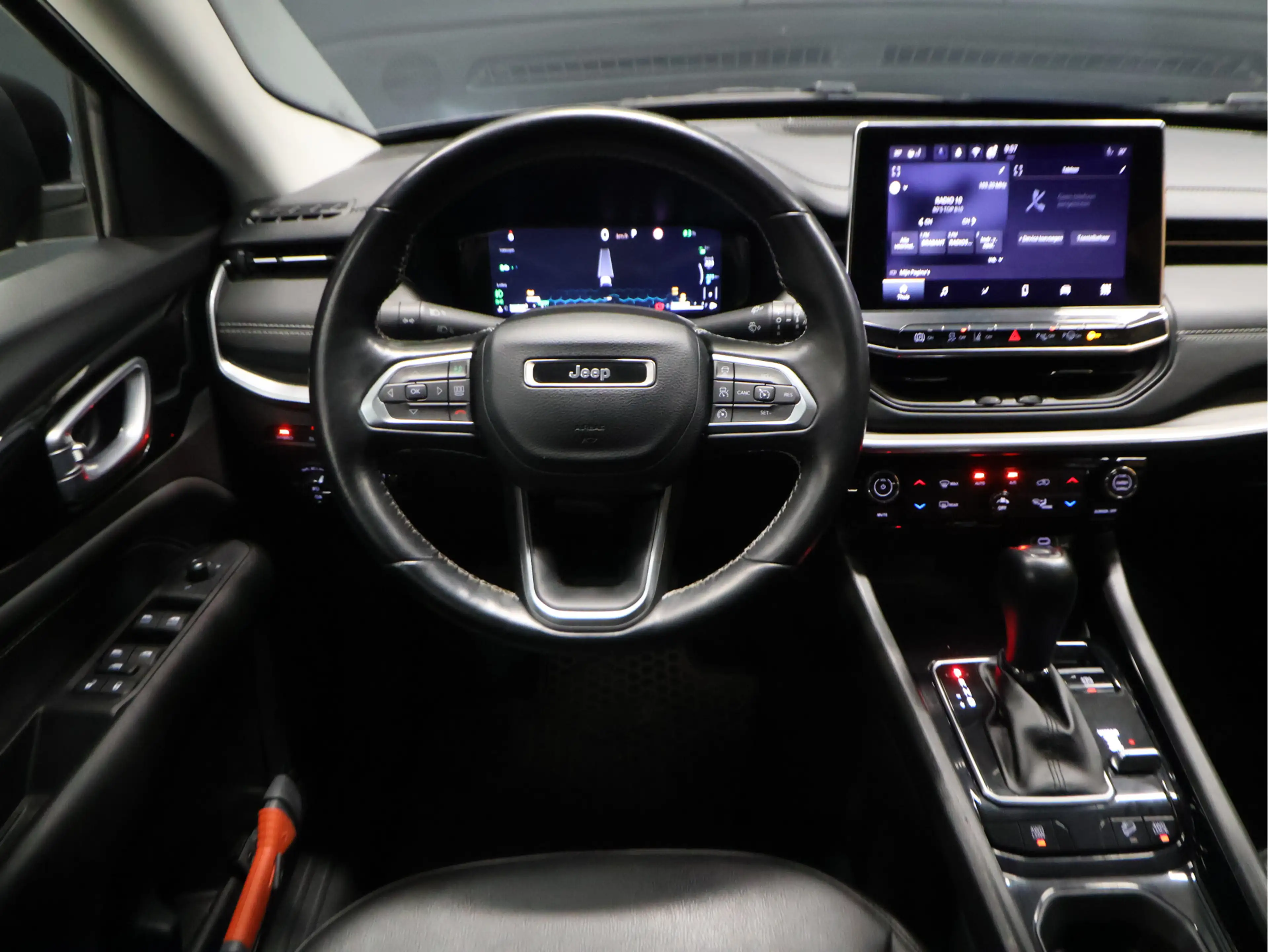 Jeep Compass 4xe 190 Plug-in Hybrid Electric Limited Lease Ed. — photo 9