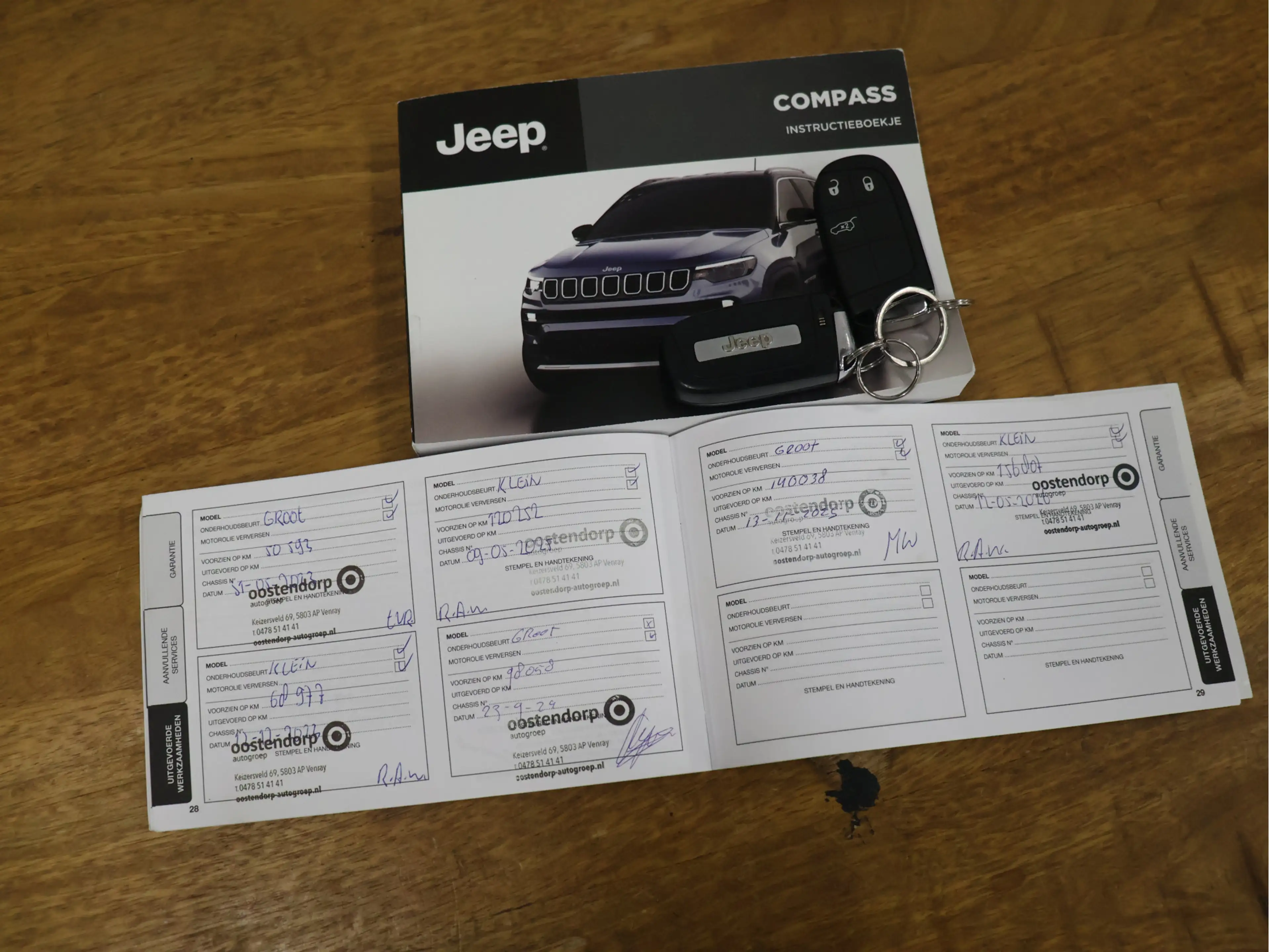 Jeep Compass 4xe 190 Plug-in Hybrid Electric Limited Lease Ed. — photo 24