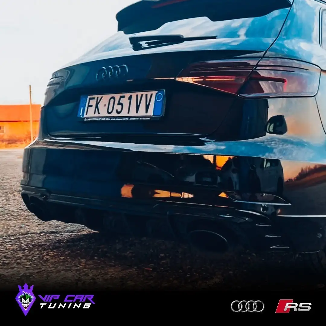 Audi RS3 Sedan 2.5 tfsi quattro s-tronic - 1