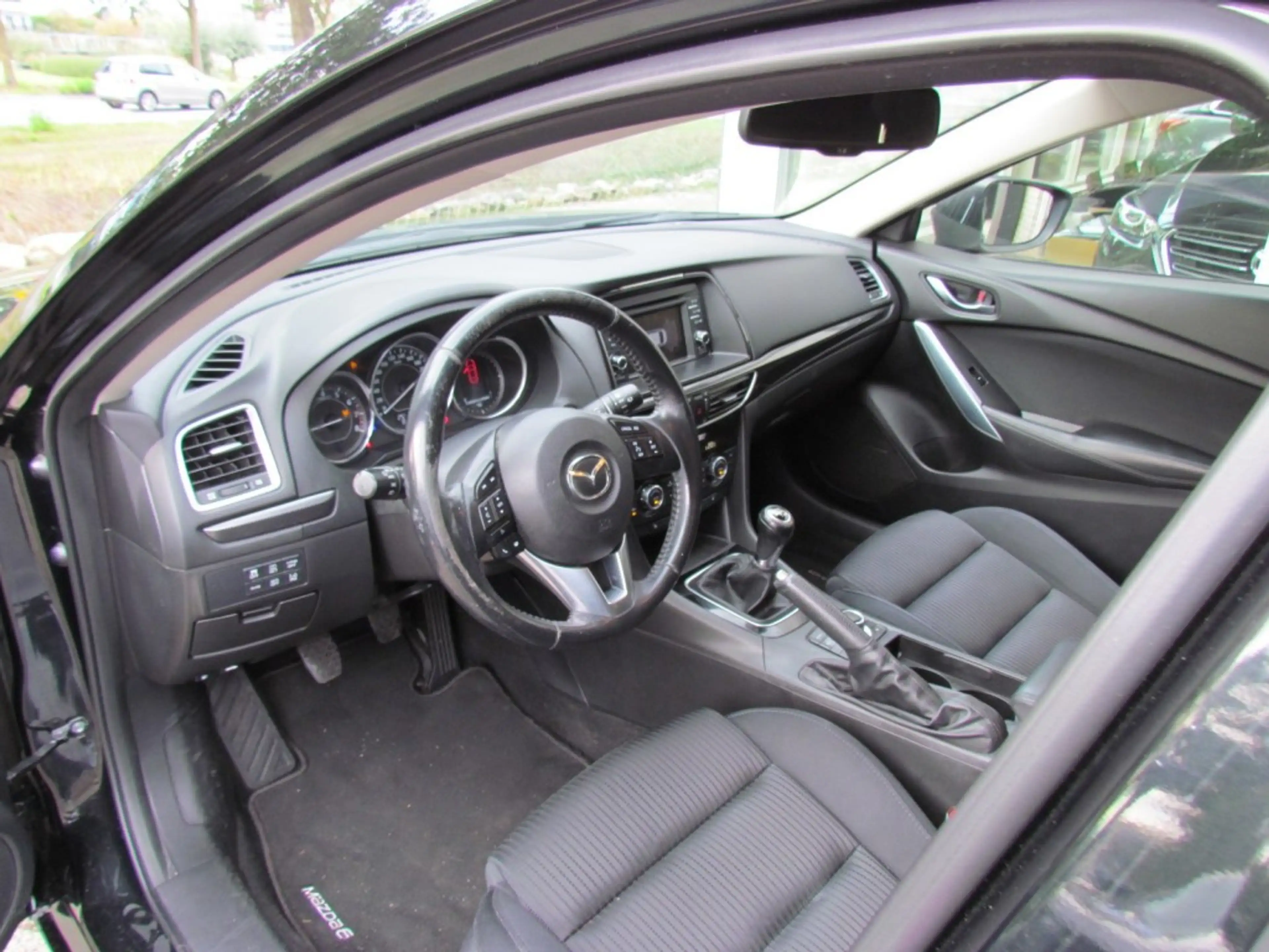 Mazda 6 2.0 Skyactiv-G 145pk 6MT Sportbreak Skylease+ — photo 10