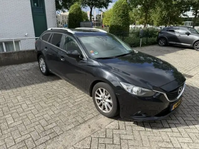 Mazda 6 2.0 Skyactiv-G 145pk 6MT Sportbreak Skylease+
