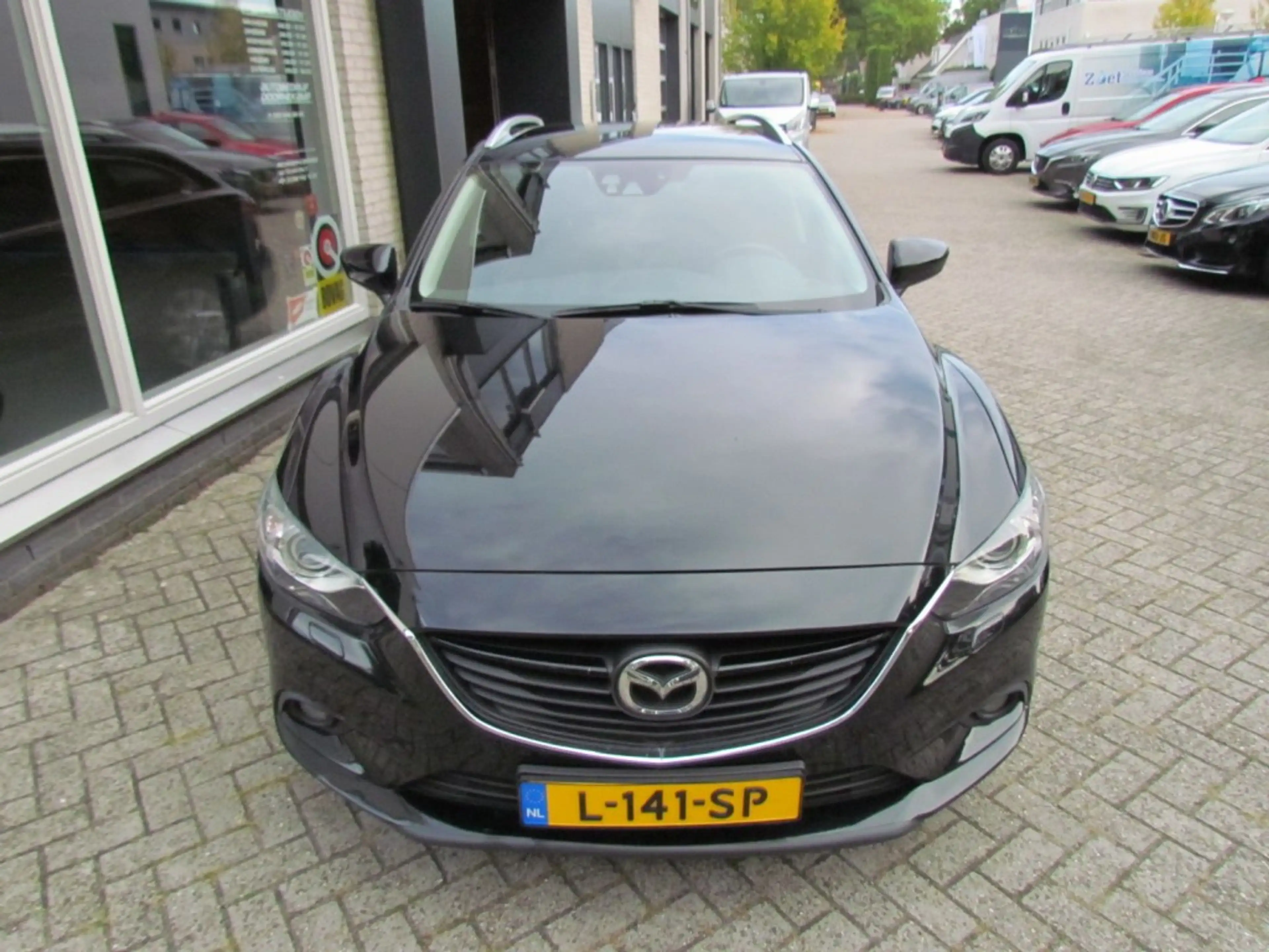 Mazda 6 2.0 Skyactiv-G 145pk 6MT Sportbreak Skylease+ — photo 3