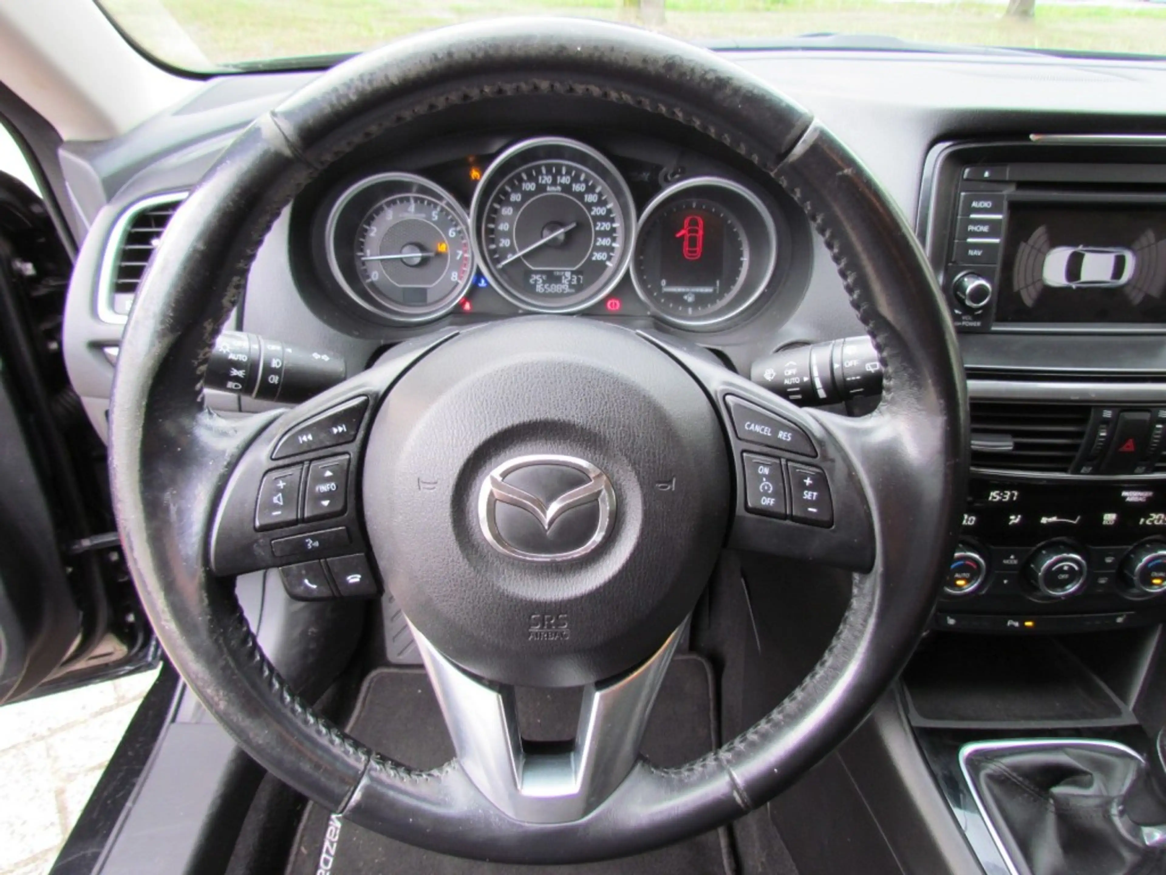 Mazda 6 2.0 Skyactiv-G 145pk 6MT Sportbreak Skylease+ — photo 12