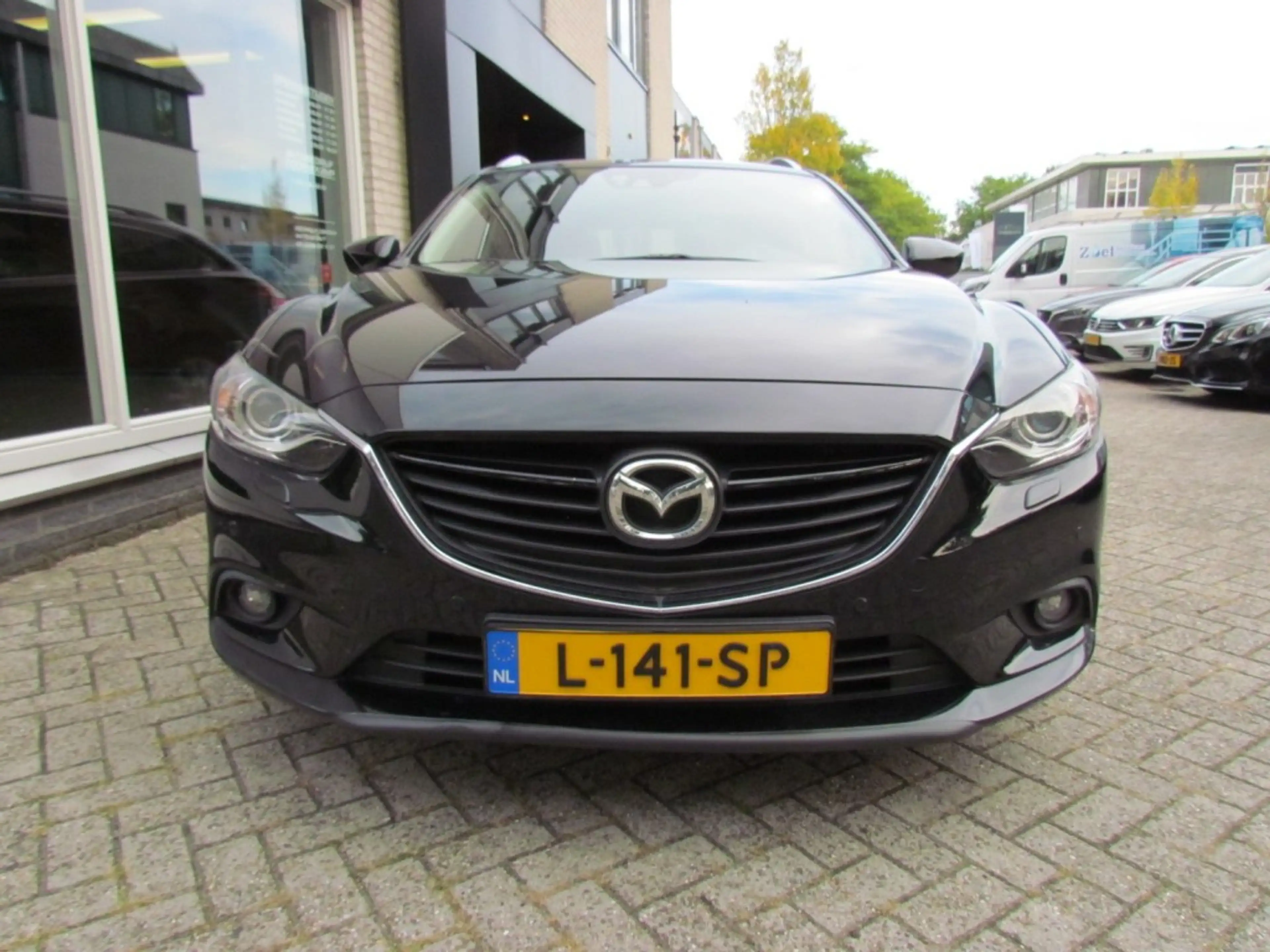 Mazda 6 2.0 Skyactiv-G 145pk 6MT Sportbreak Skylease+ — photo 4