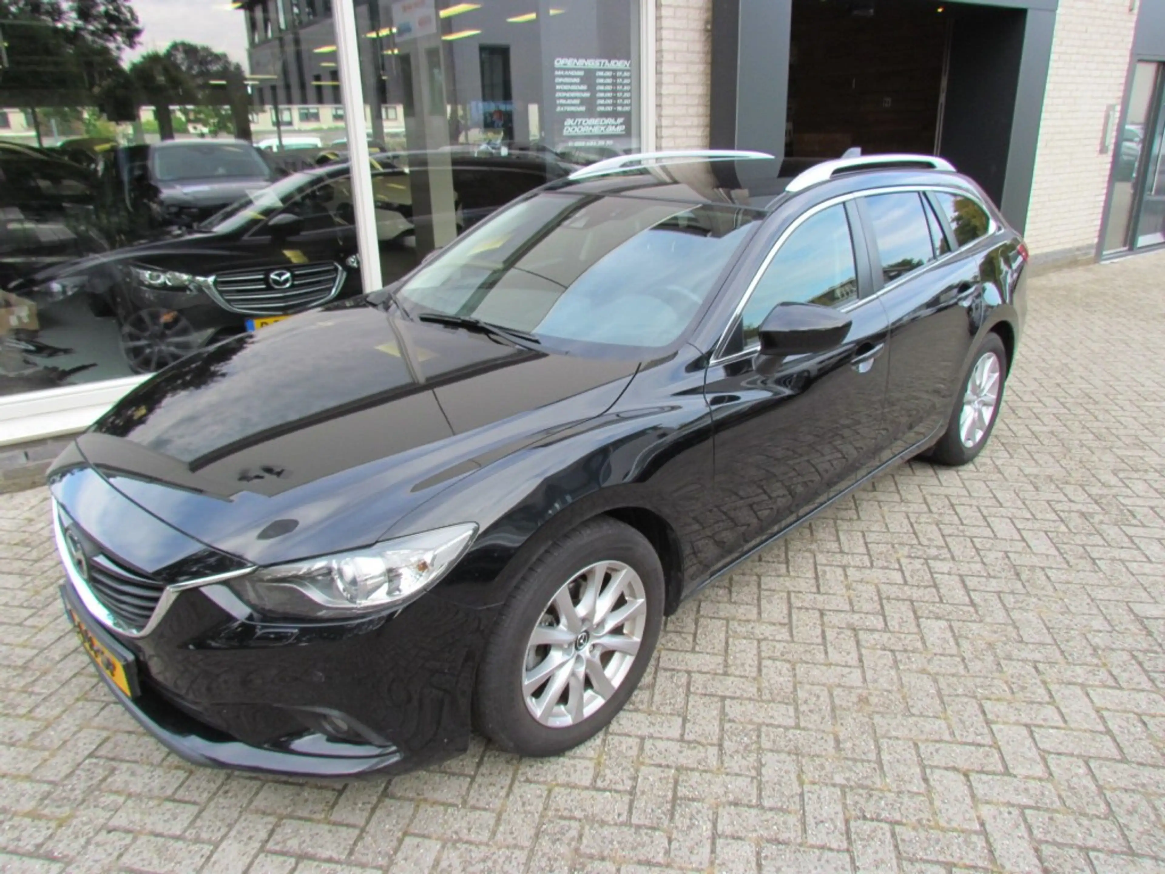 Mazda 6 2.0 Skyactiv-G 145pk 6MT Sportbreak Skylease+ — photo 2