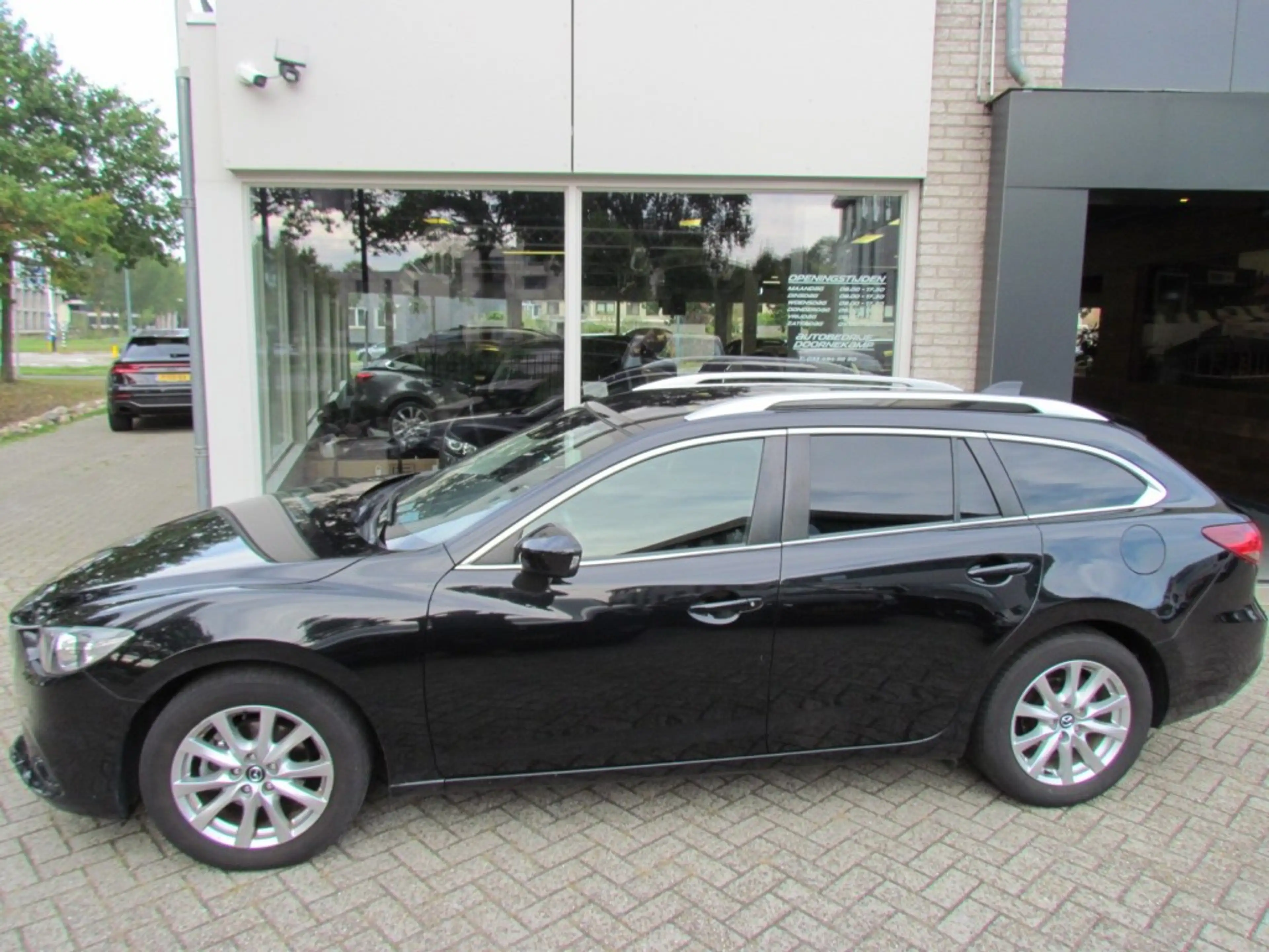 Mazda 6 2.0 Skyactiv-G 145pk 6MT Sportbreak Skylease+