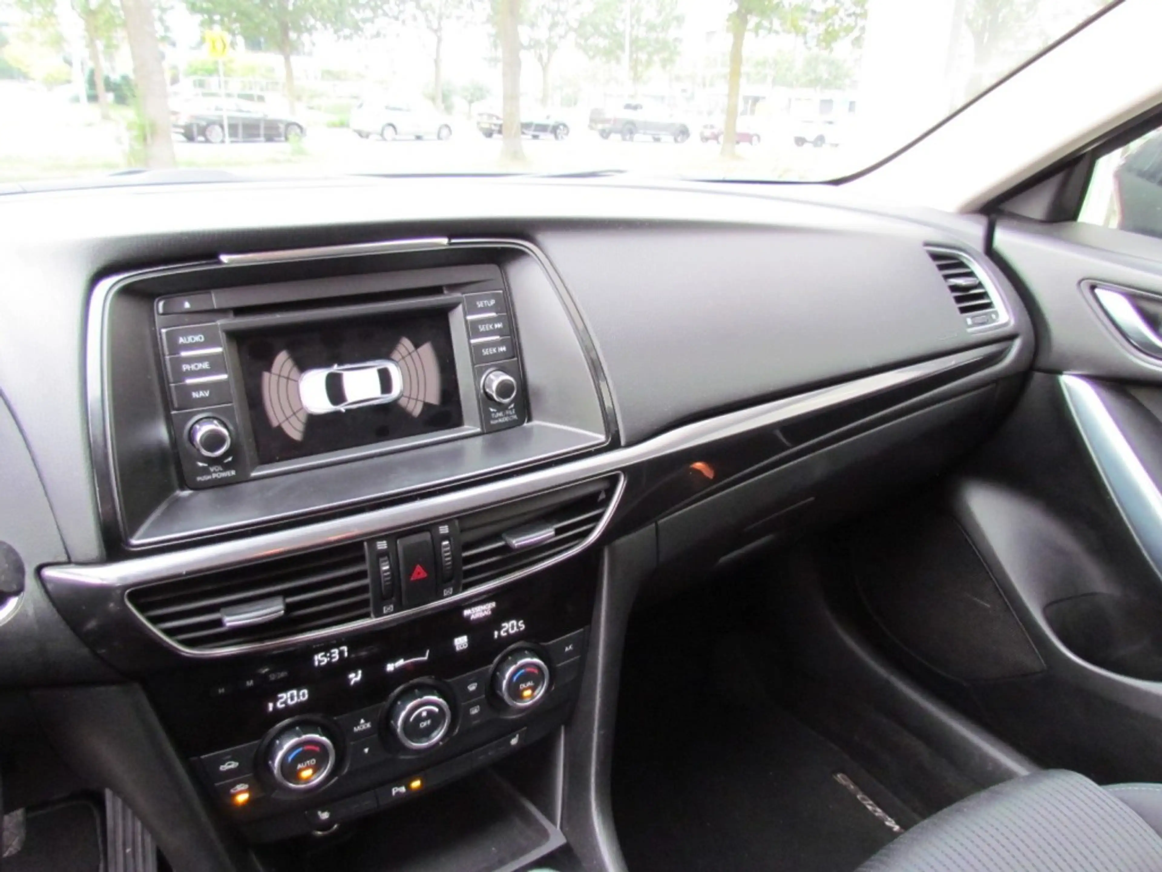 Mazda 6 2.0 Skyactiv-G 145pk 6MT Sportbreak Skylease+ — photo 14