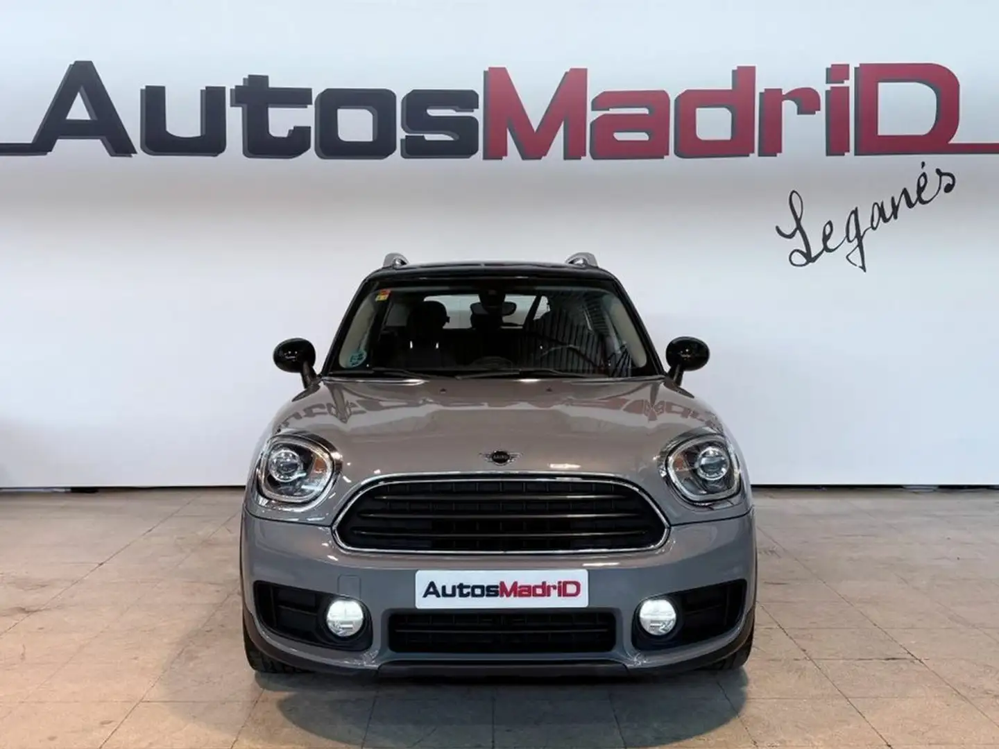 MINI Countryman D Cooper ALL4 Grijs - 2