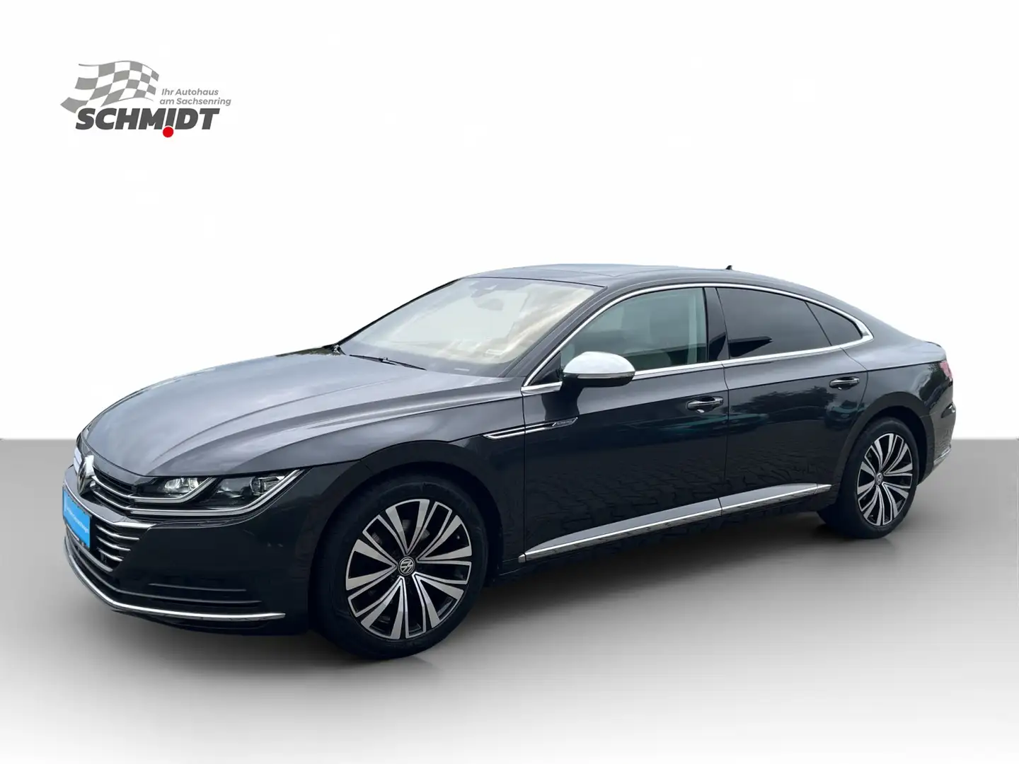 Volkswagen Arteon 2.0 TDI Elegance DCC STHZ eSD HuD LEDER Grau - 2