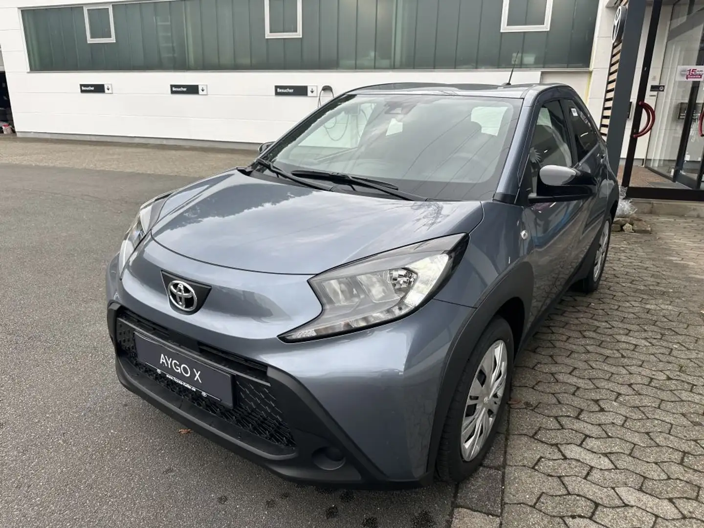 Toyota Aygo X Play - 2