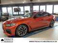 BMW 420 d xDrive Gran Coupe M Sport ACC/STNDHZNG/H&K Orange - thumbnail 1